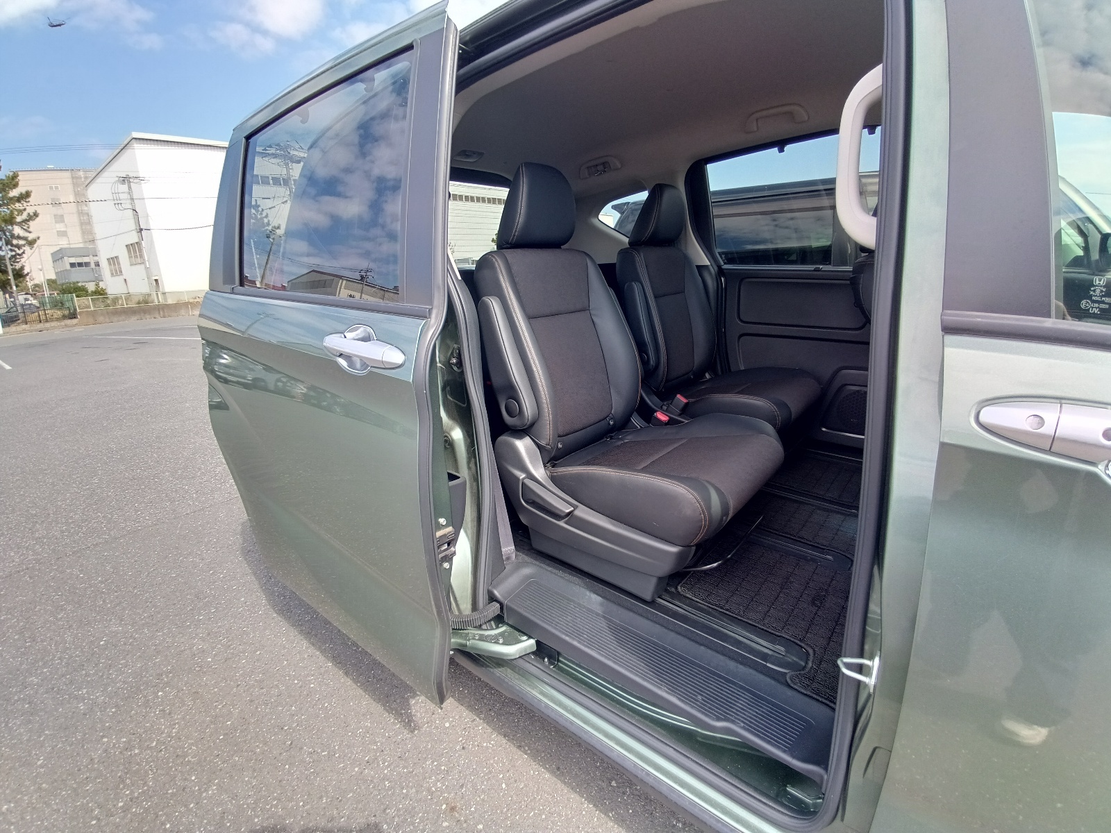 HONDA FREED