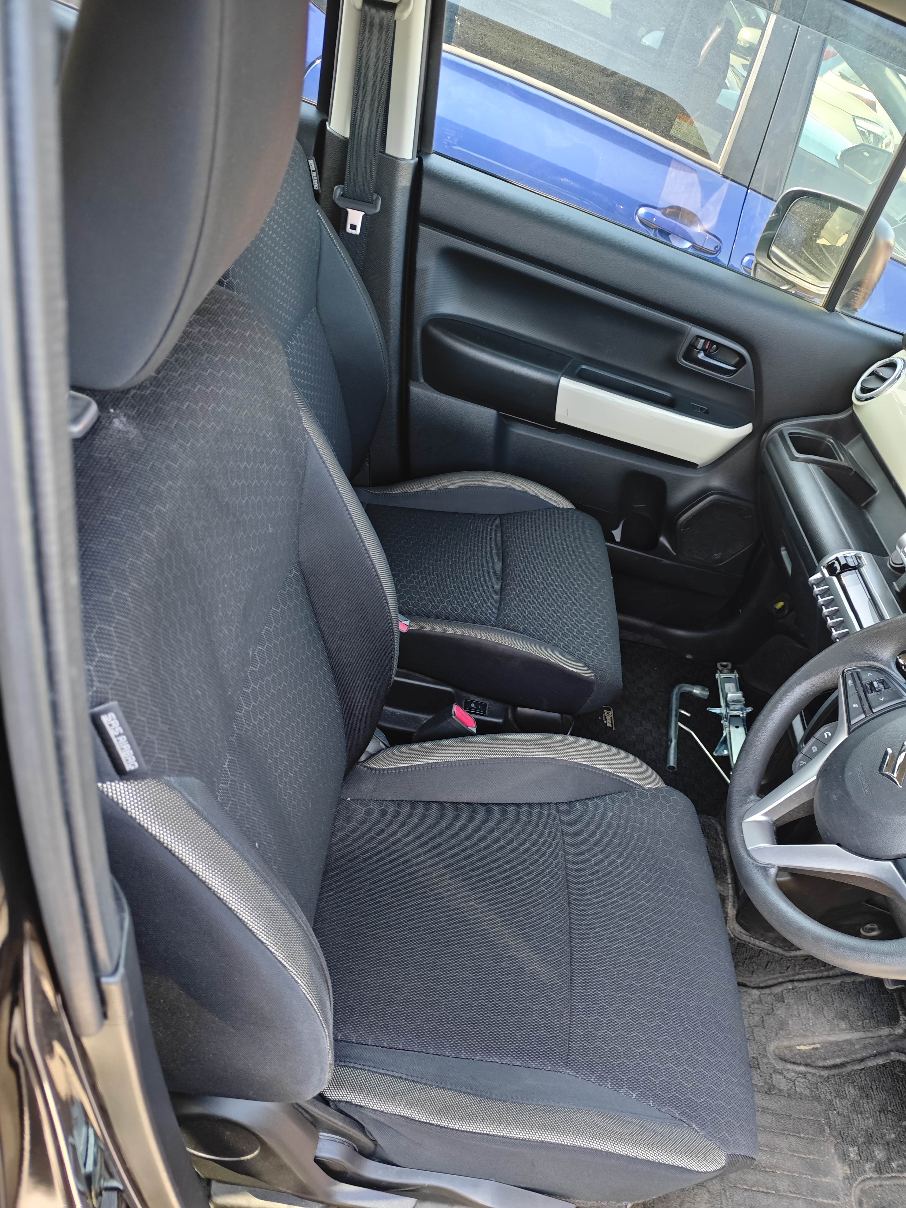 SUZUKI XBEE