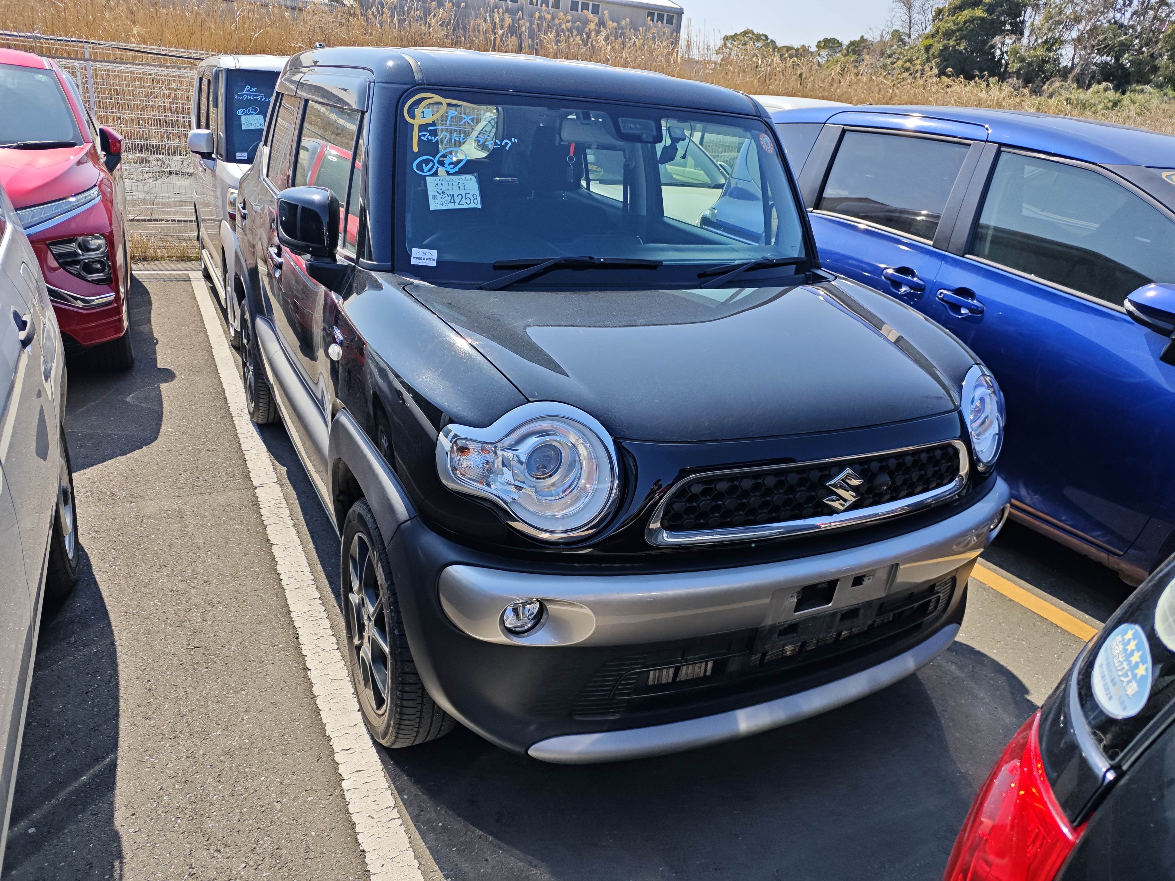 SUZUKI XBEE