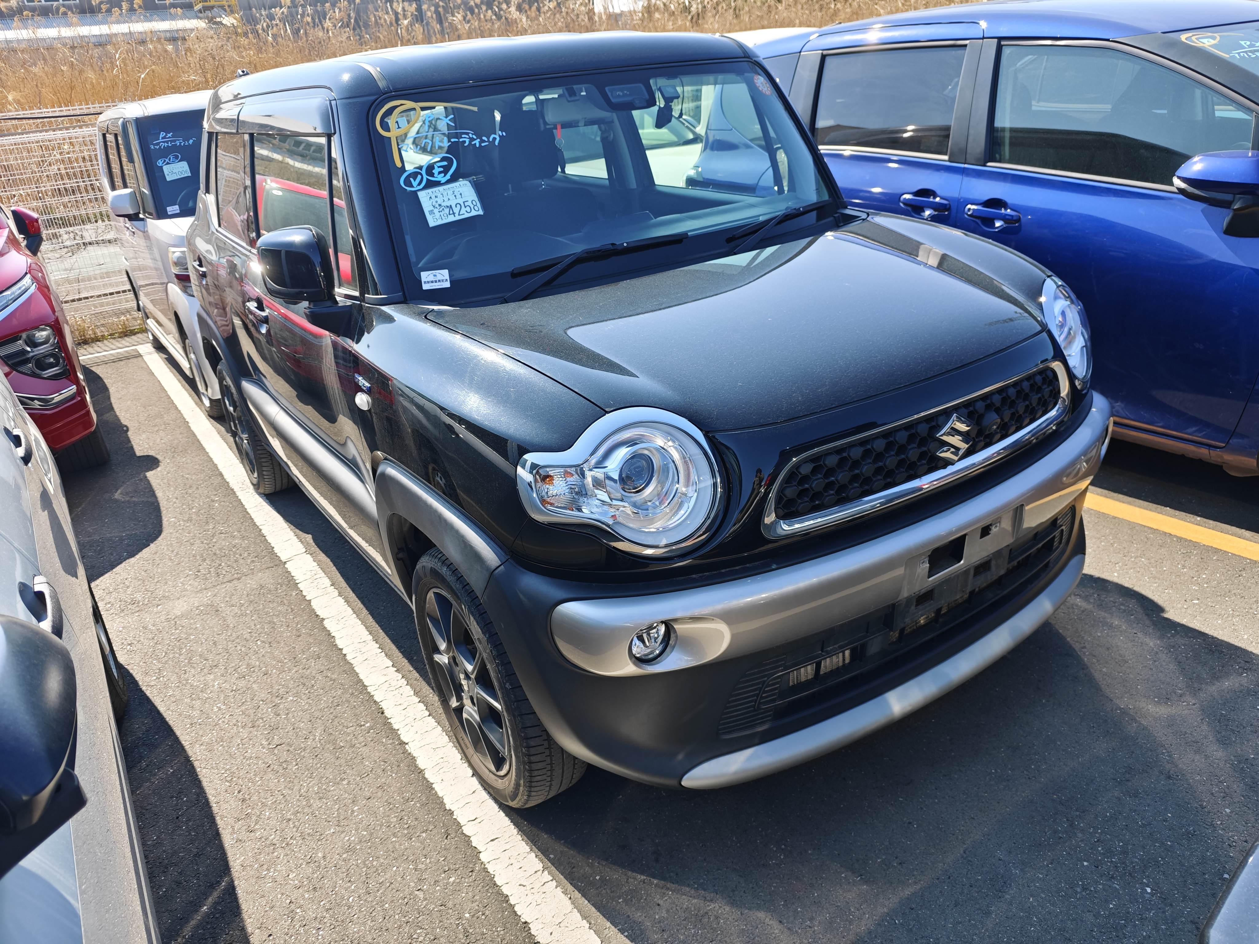 SUZUKI XBEE