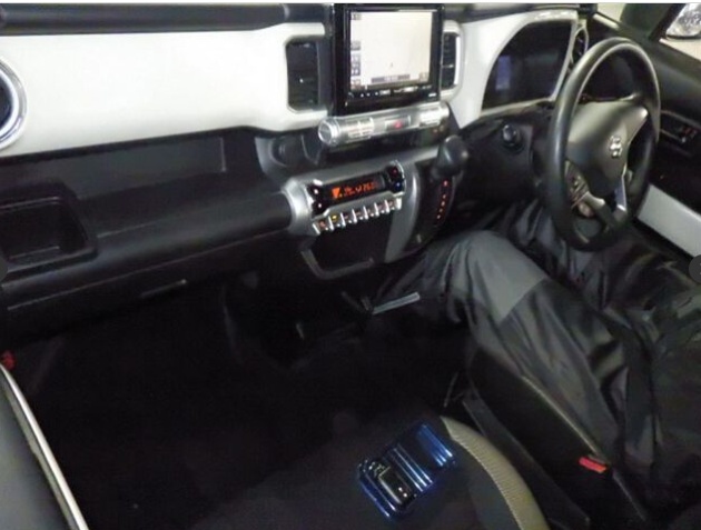 SUZUKI XBEE
