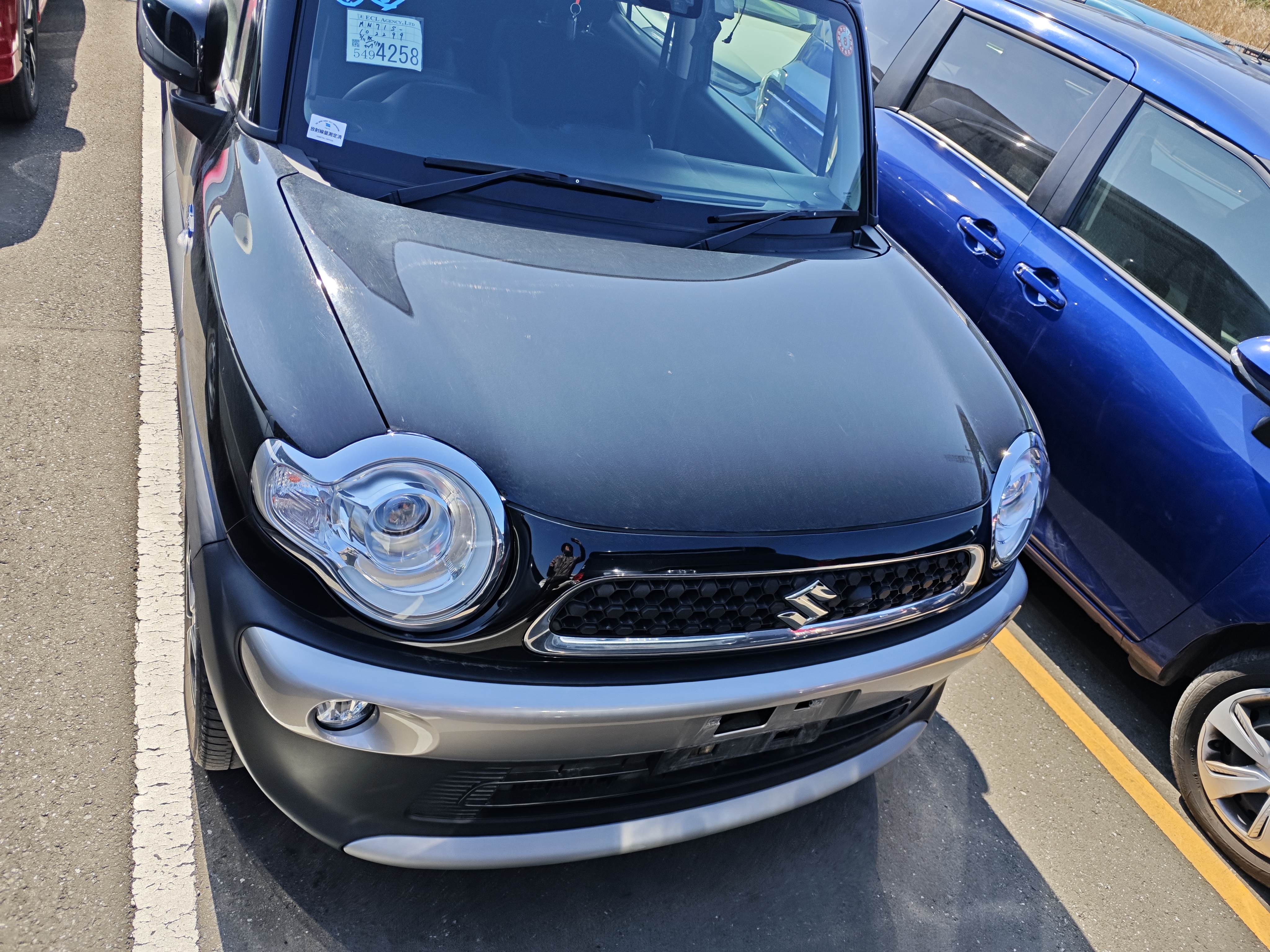 SUZUKI XBEE