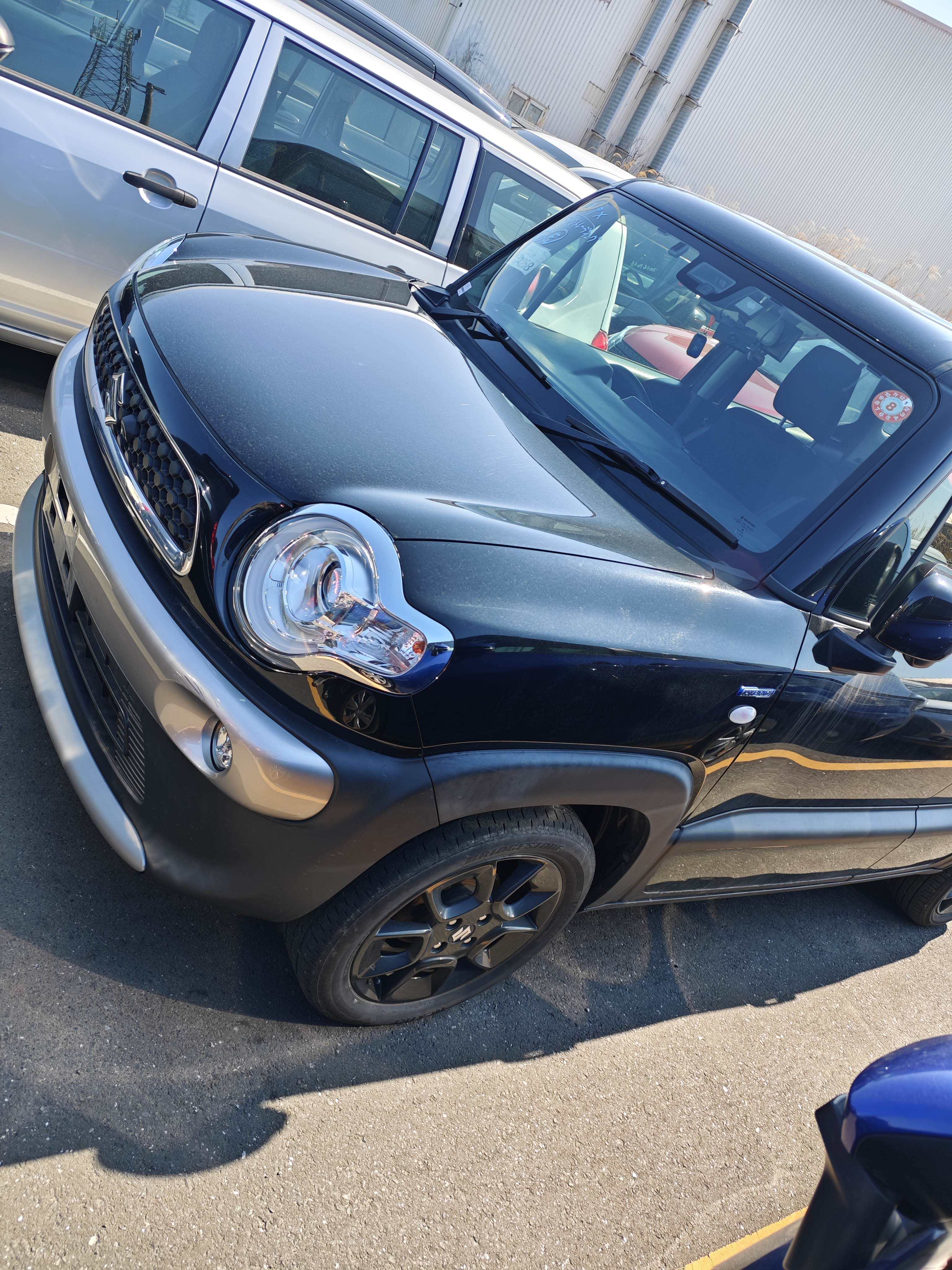 SUZUKI XBEE