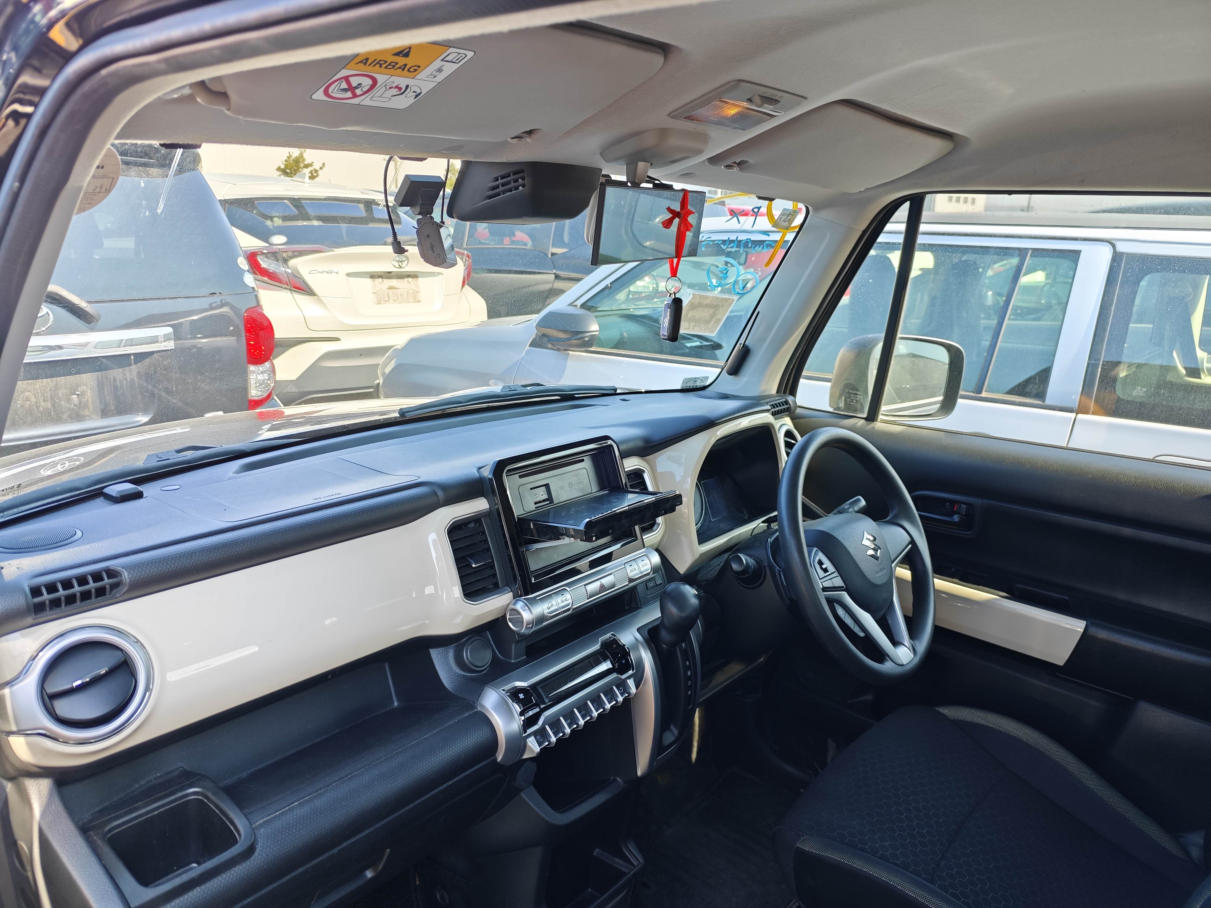 SUZUKI XBEE