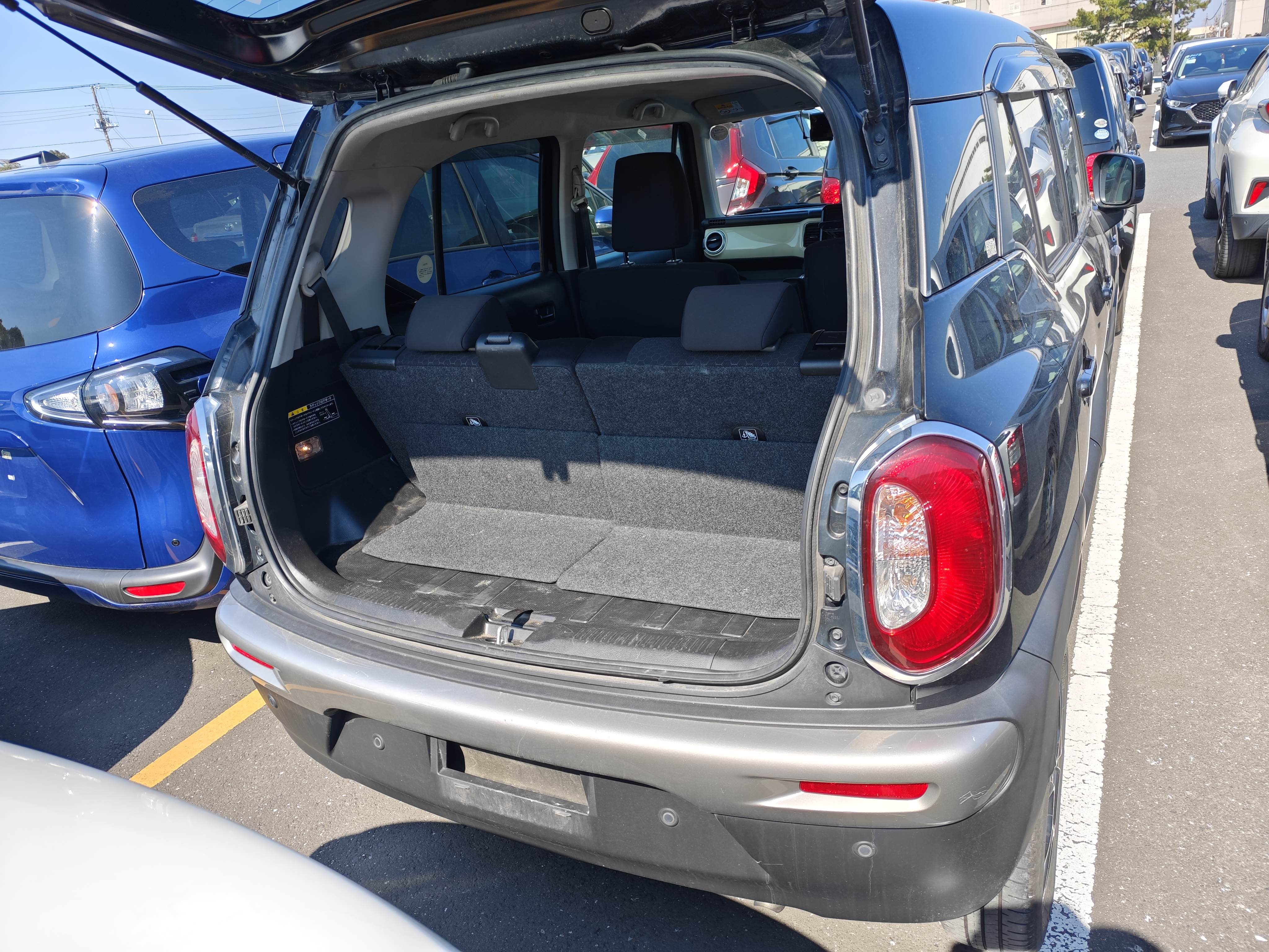 SUZUKI XBEE