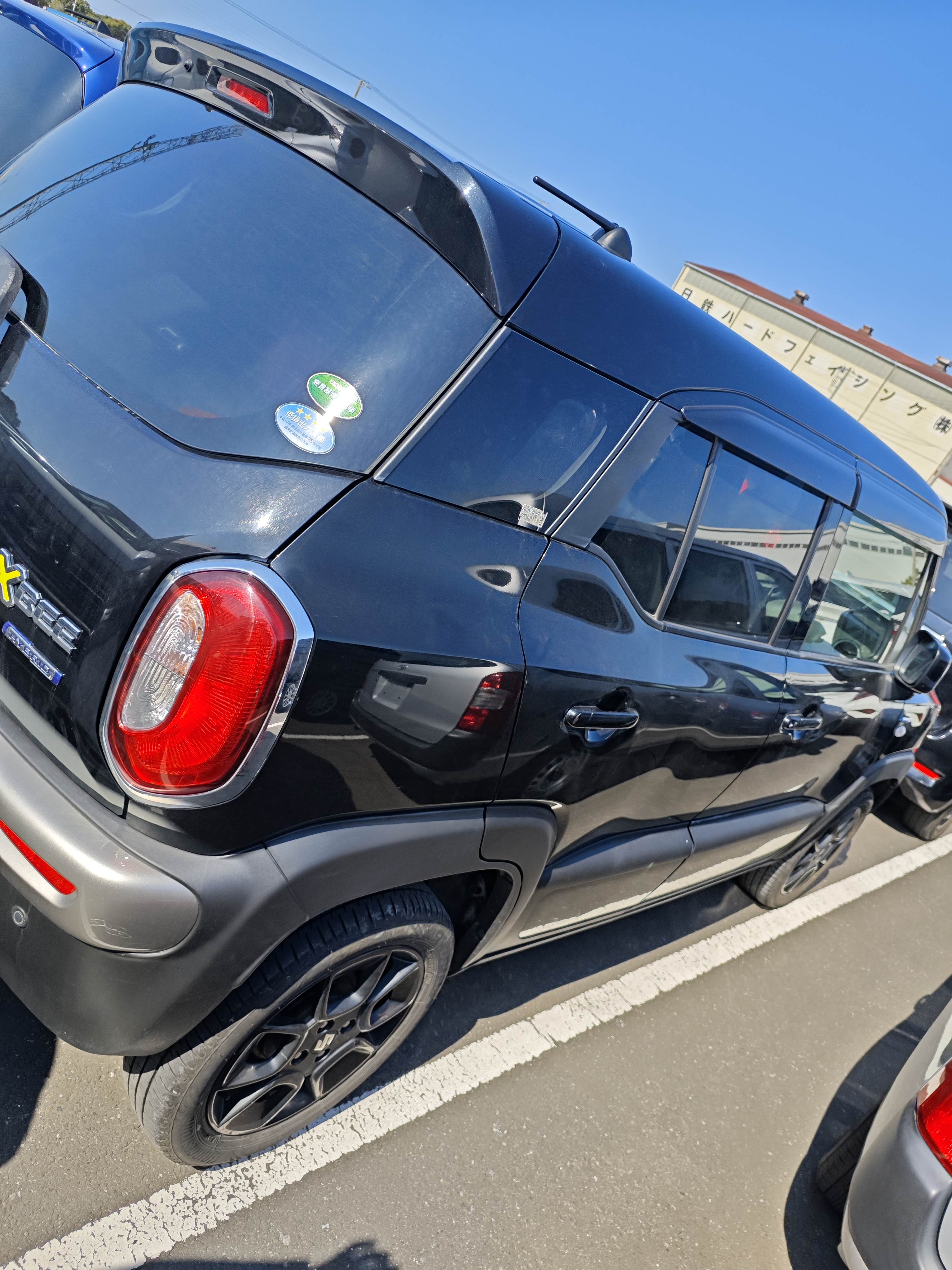 SUZUKI XBEE