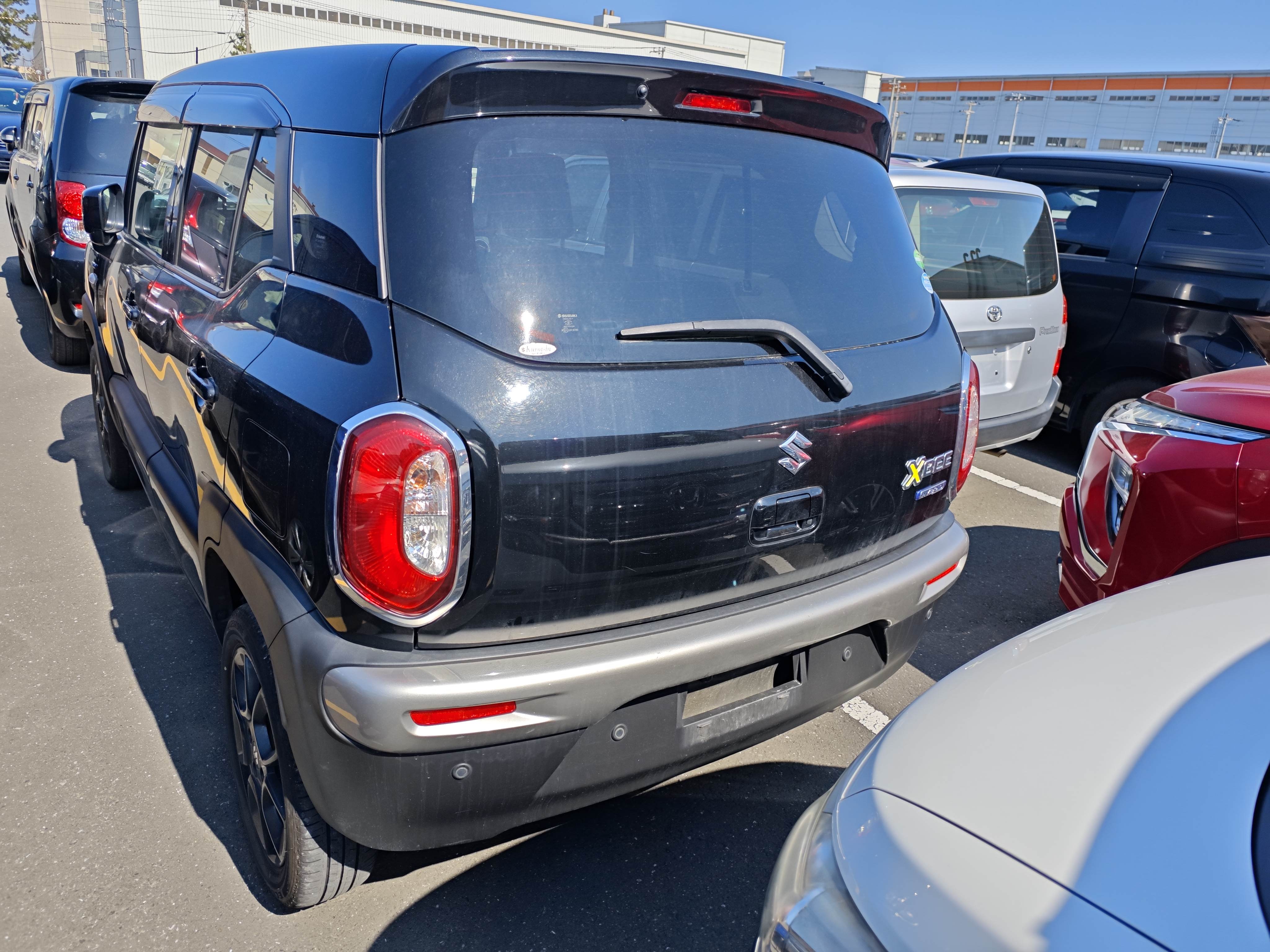 SUZUKI XBEE