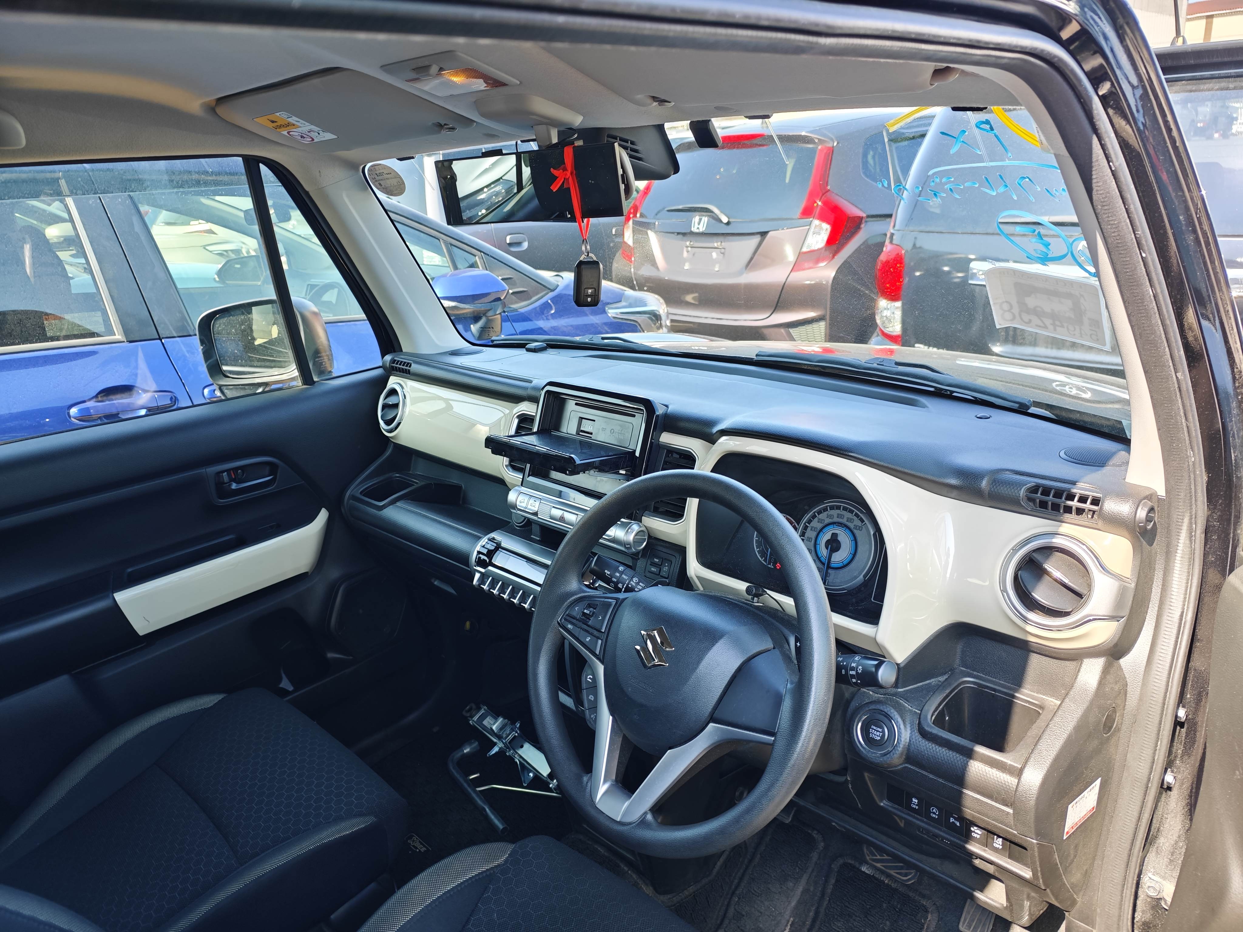 SUZUKI XBEE