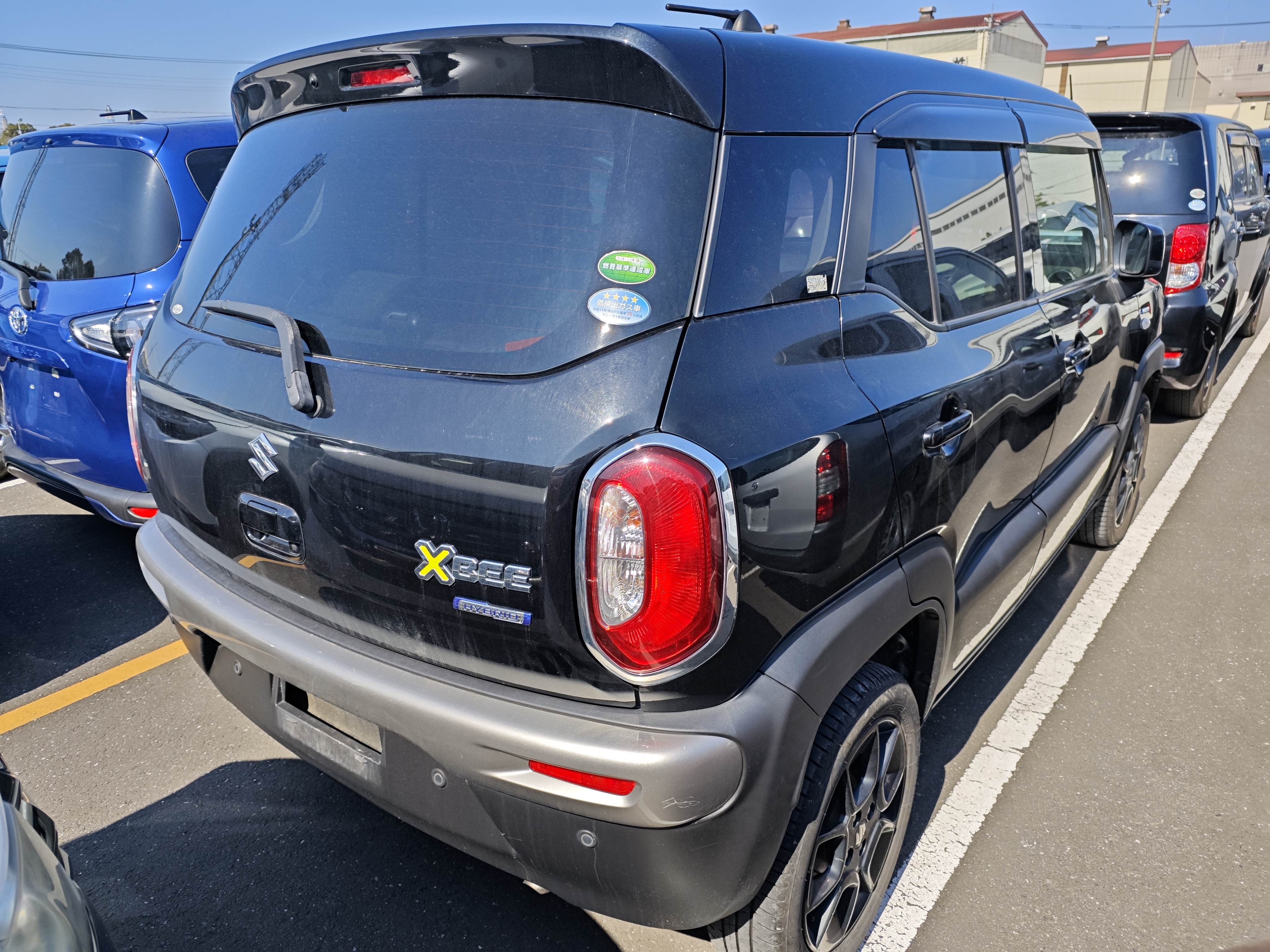SUZUKI XBEE