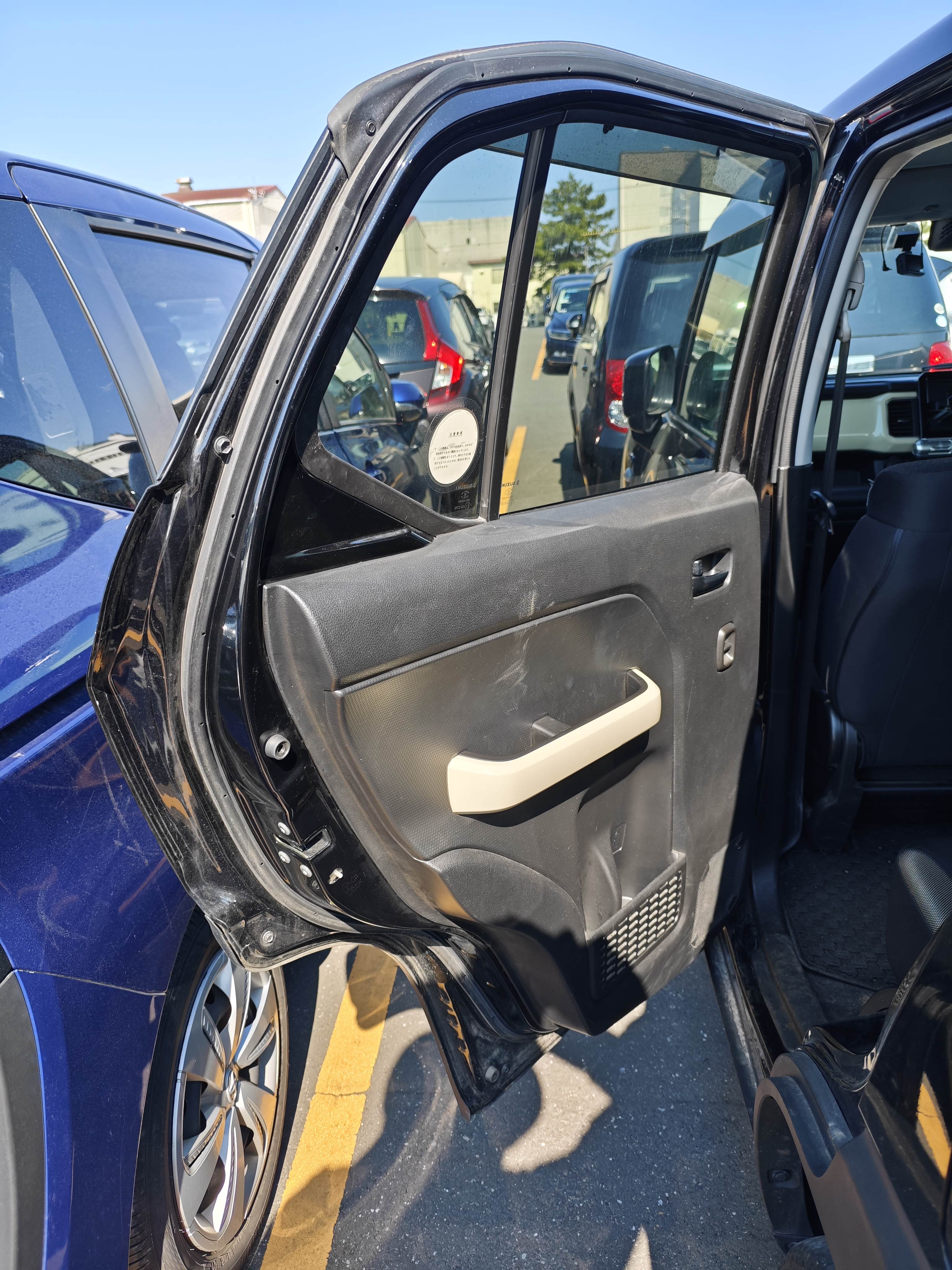 SUZUKI XBEE
