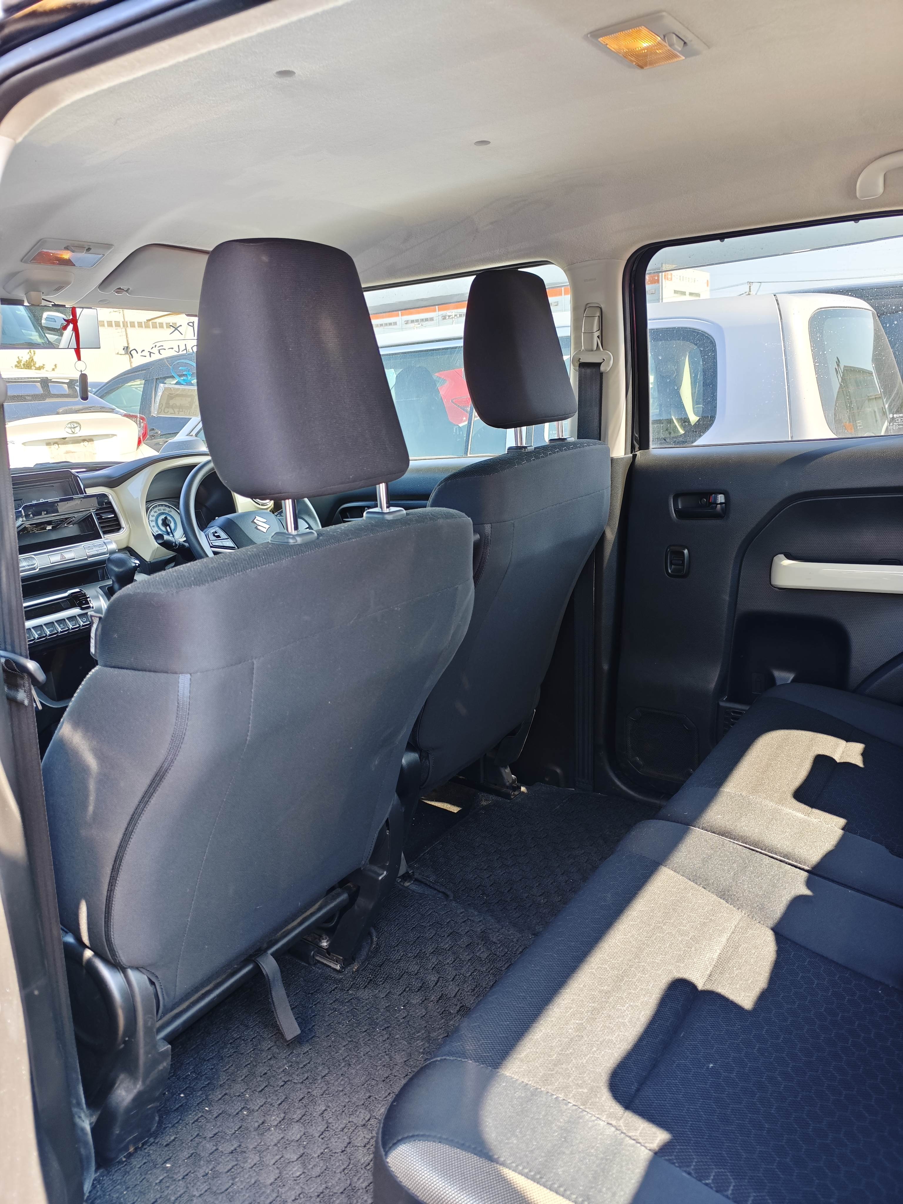 SUZUKI XBEE