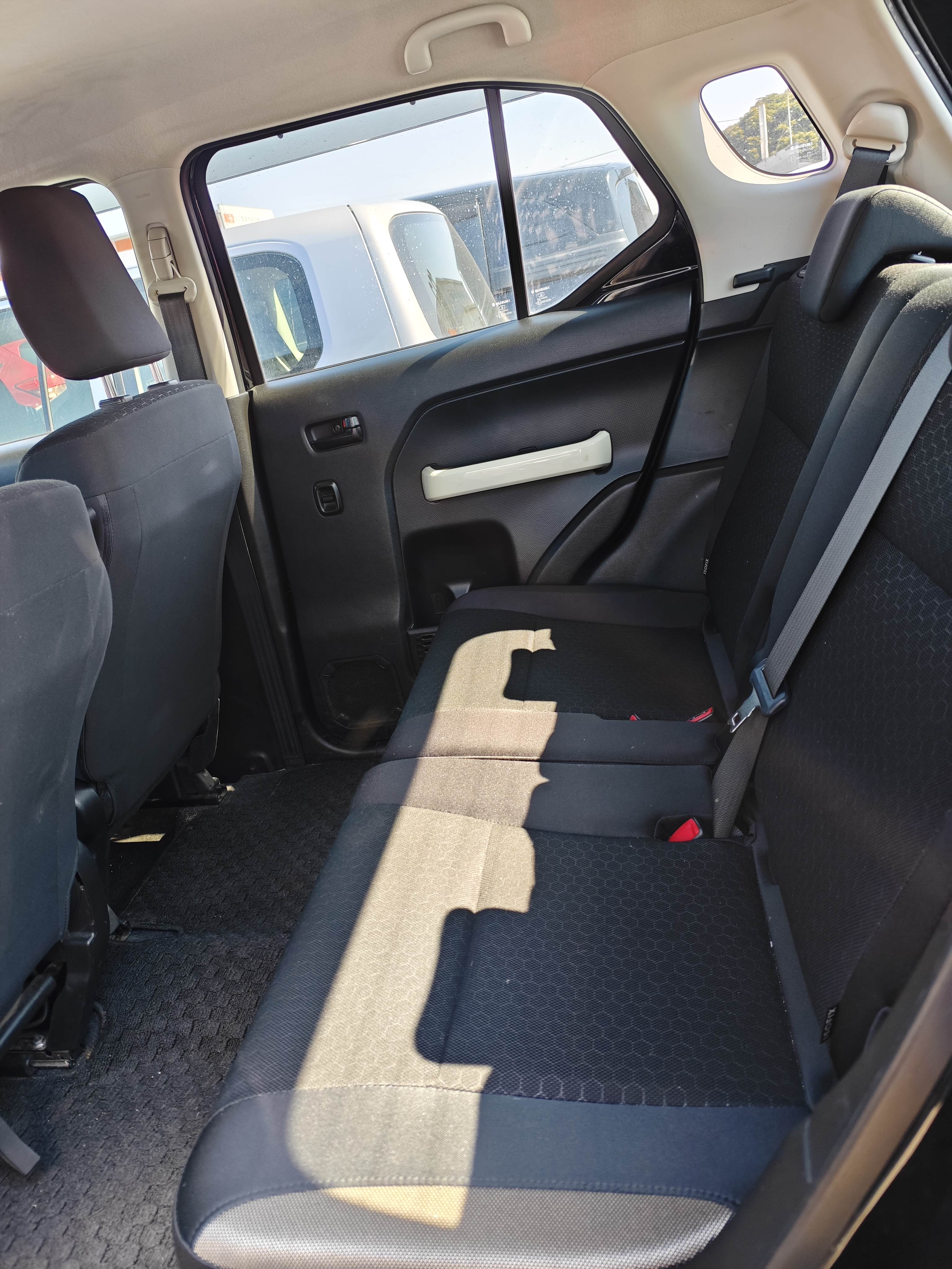 SUZUKI XBEE