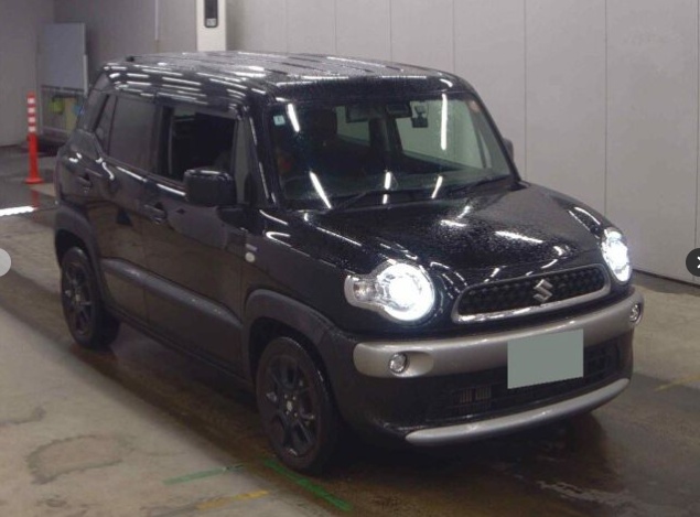 SUZUKI XBEE