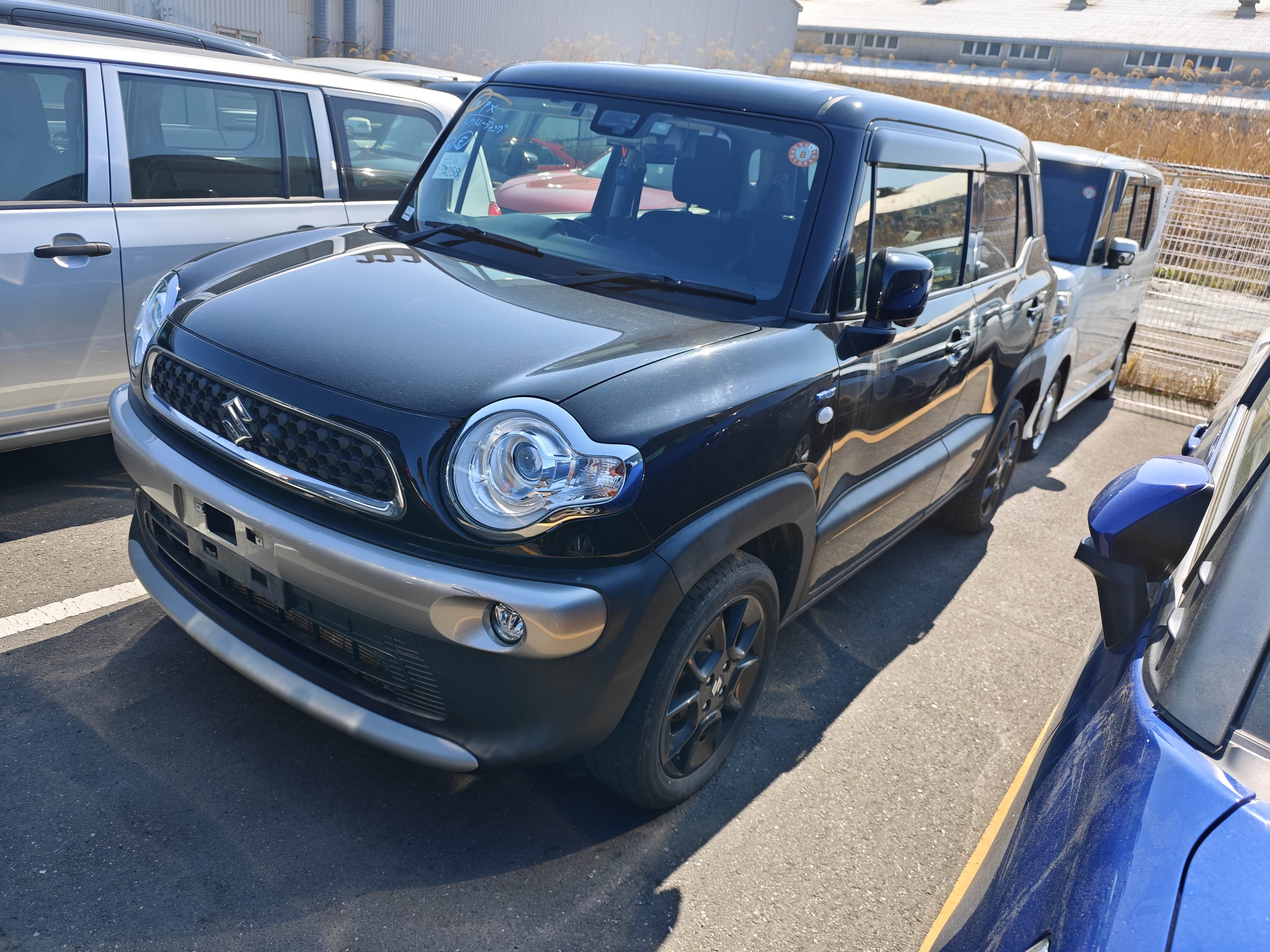 SUZUKI XBEE
