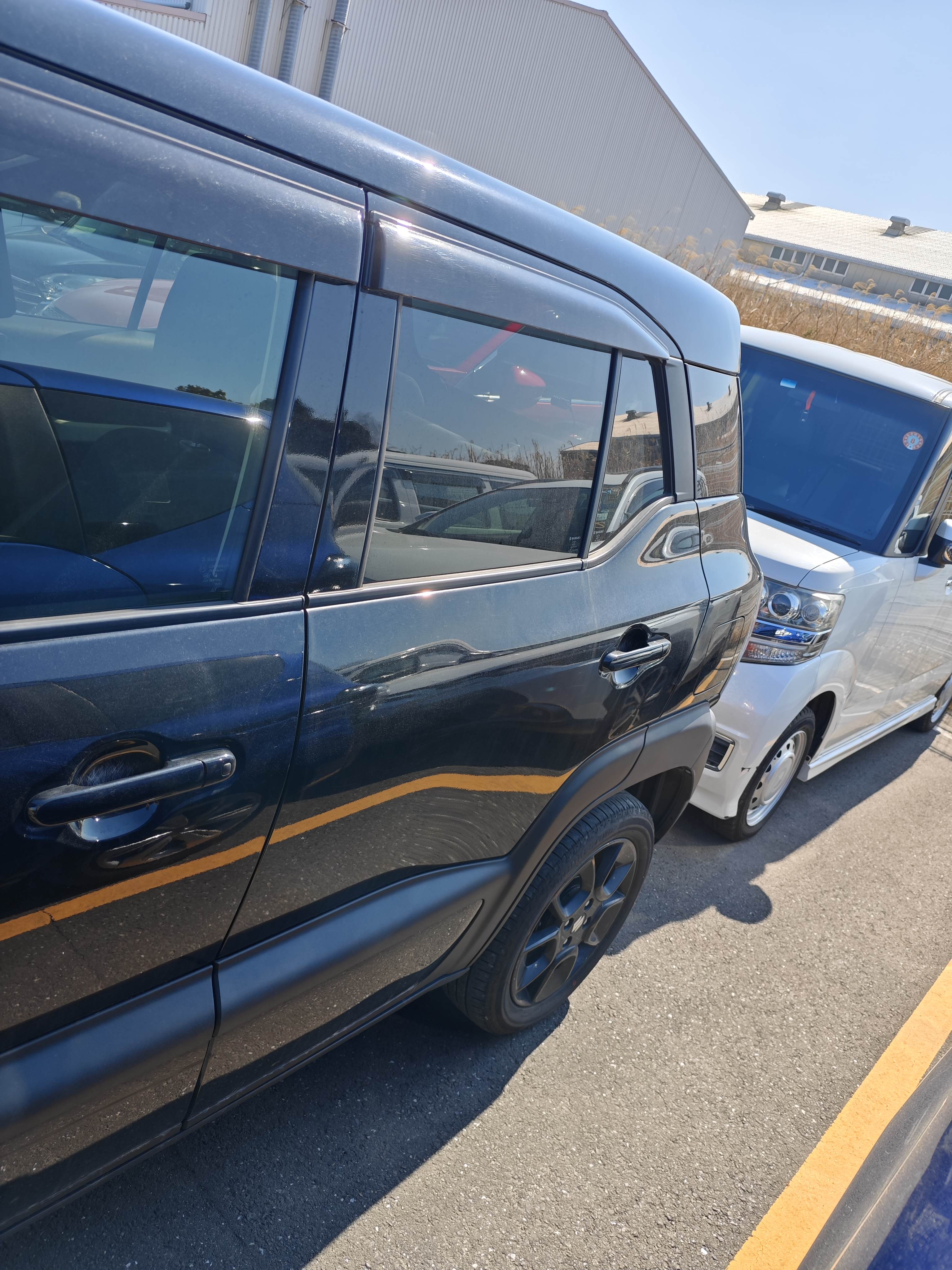 SUZUKI XBEE