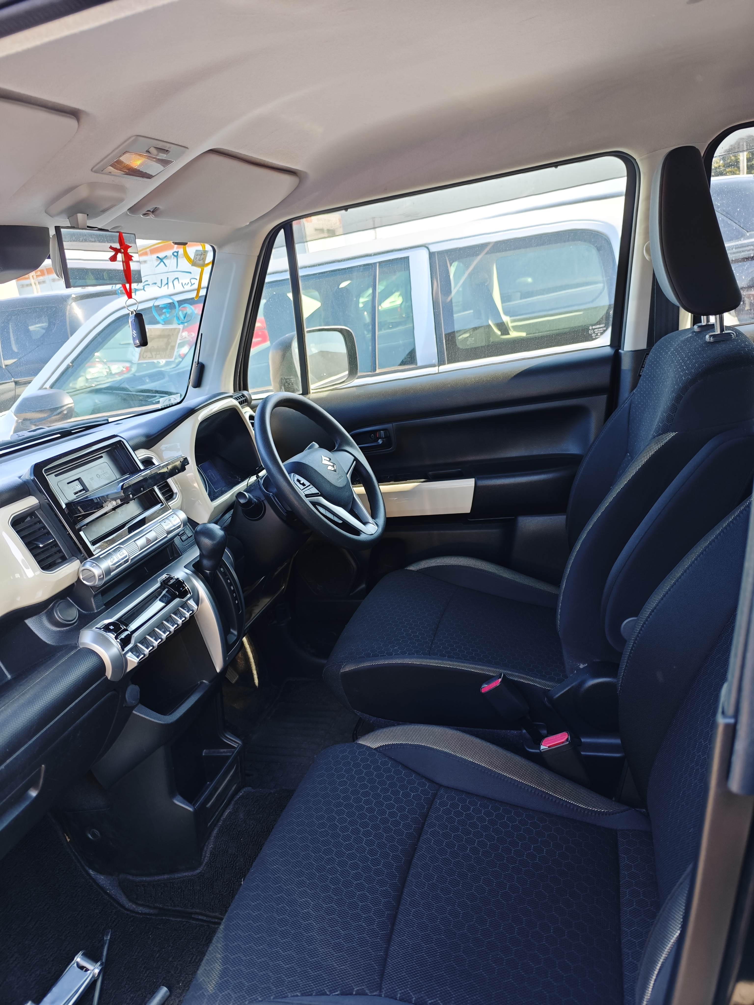 SUZUKI XBEE