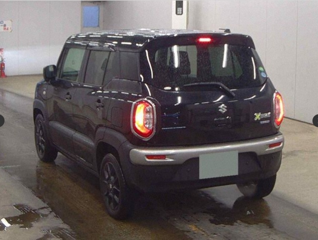 SUZUKI XBEE