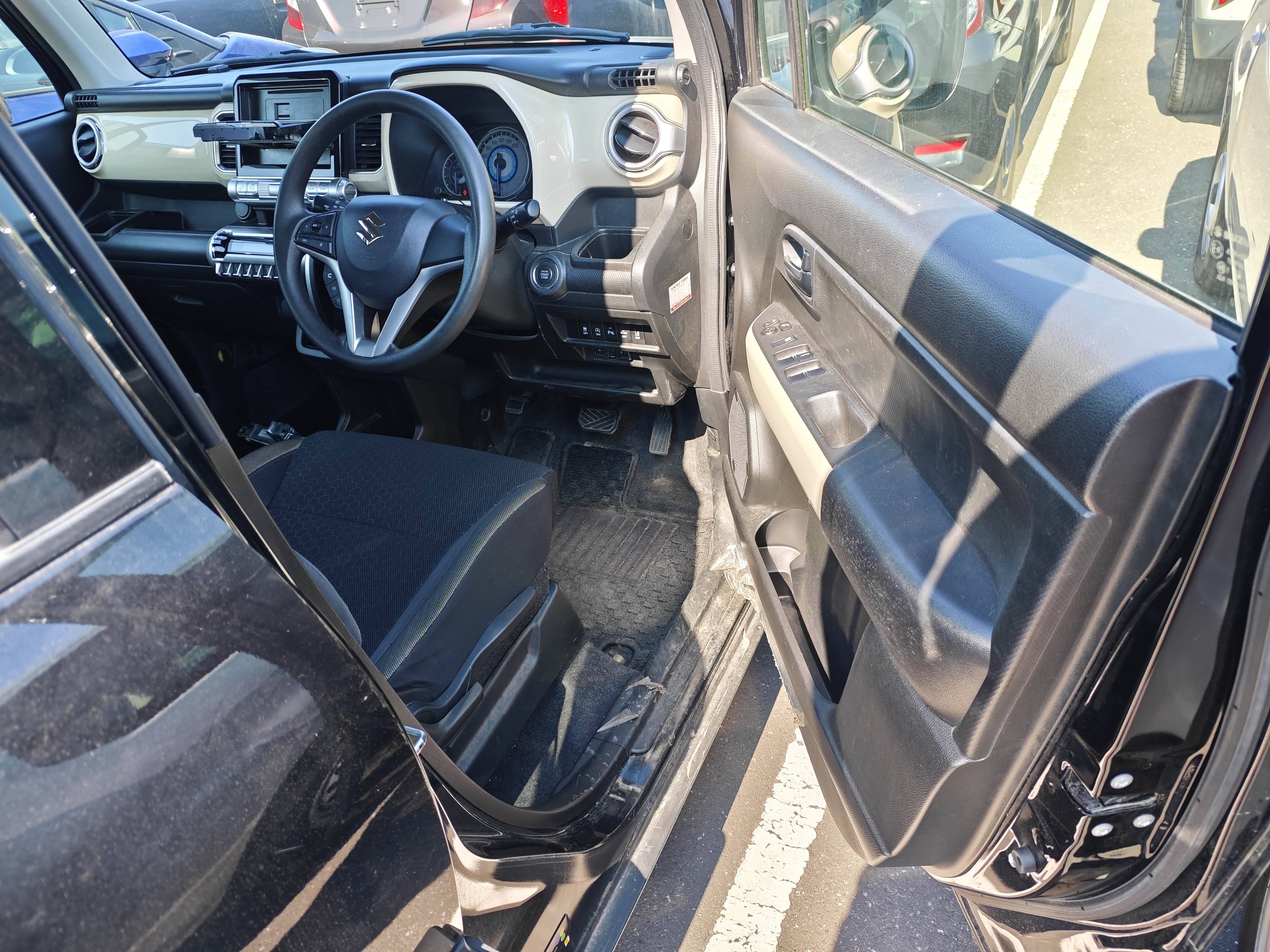 SUZUKI XBEE