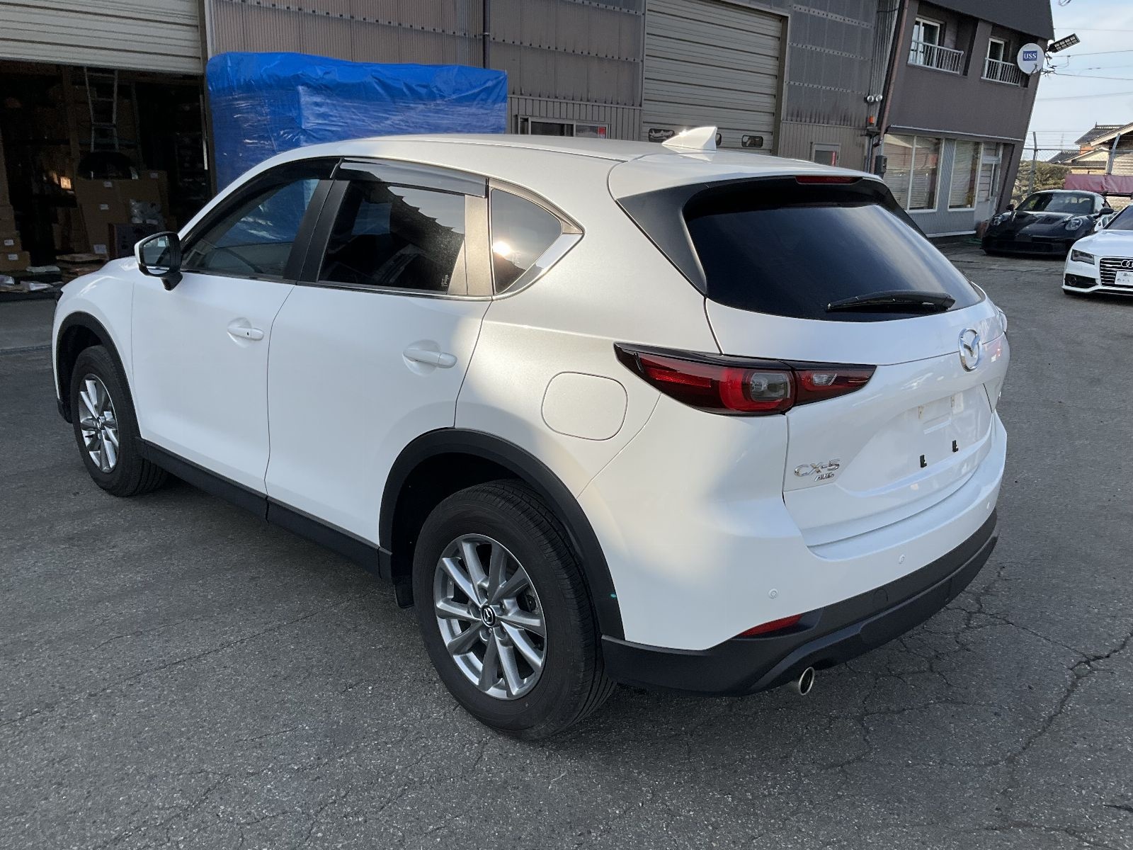 MAZDA CX-5