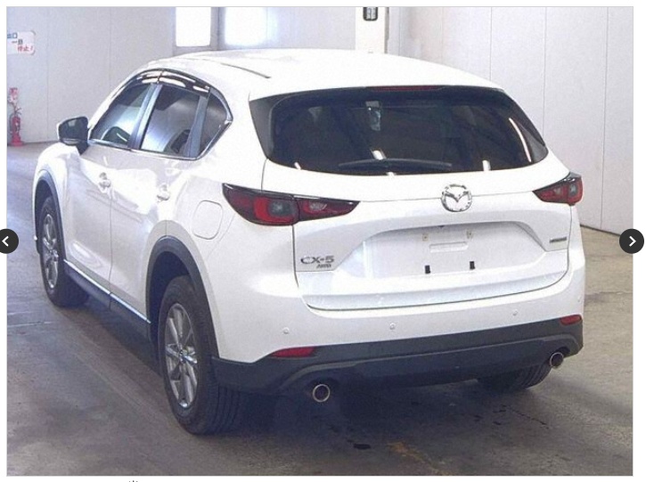MAZDA CX-5