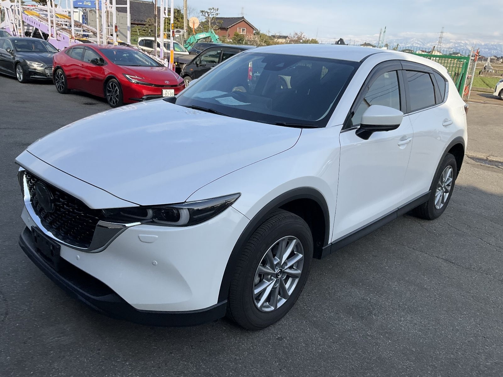 MAZDA CX-5