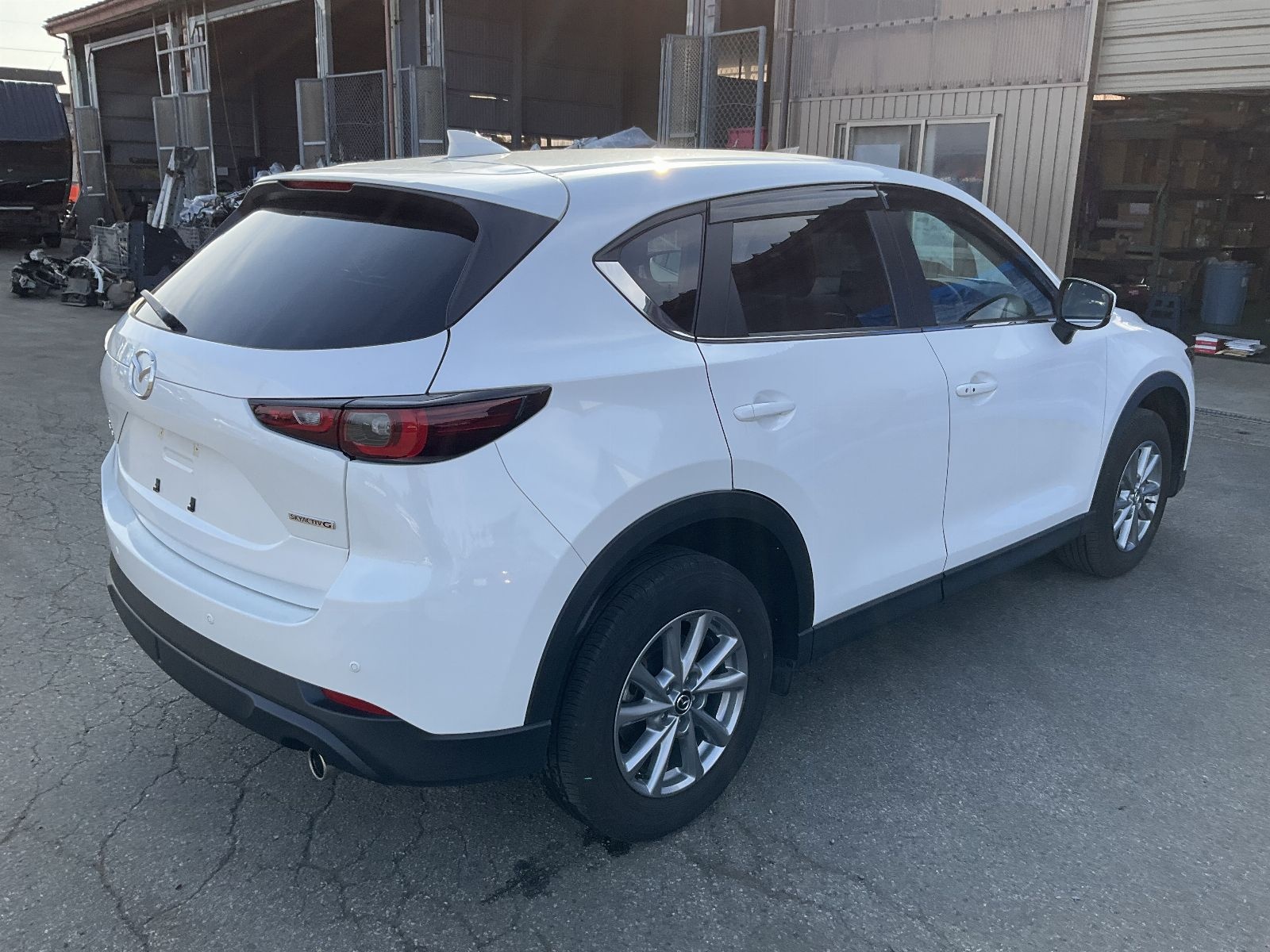 MAZDA CX-5