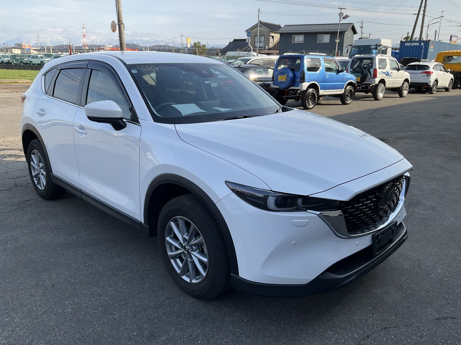 MAZDA CX-5