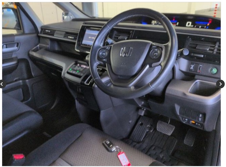 HONDA STEPWGN