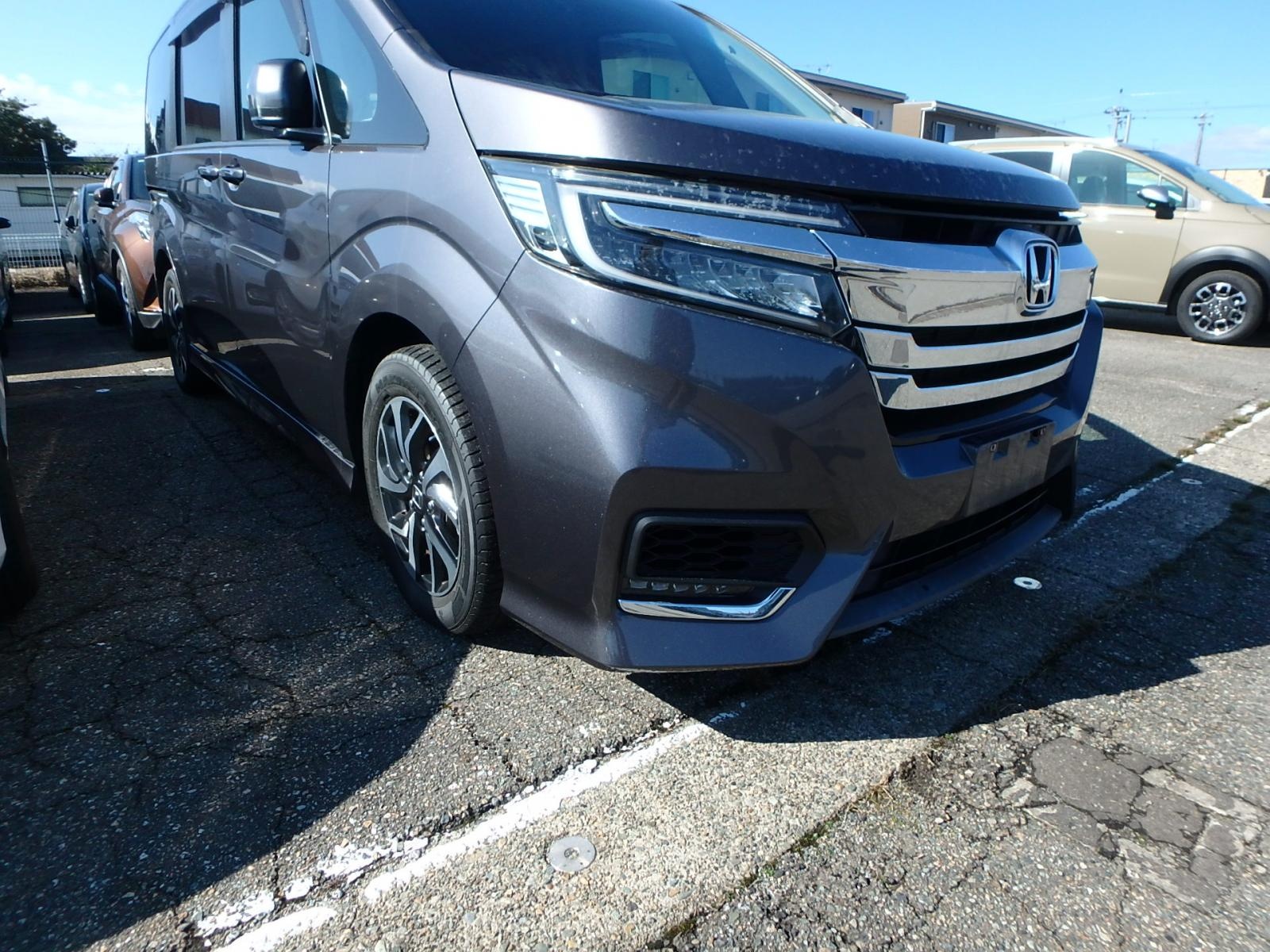HONDA STEPWGN