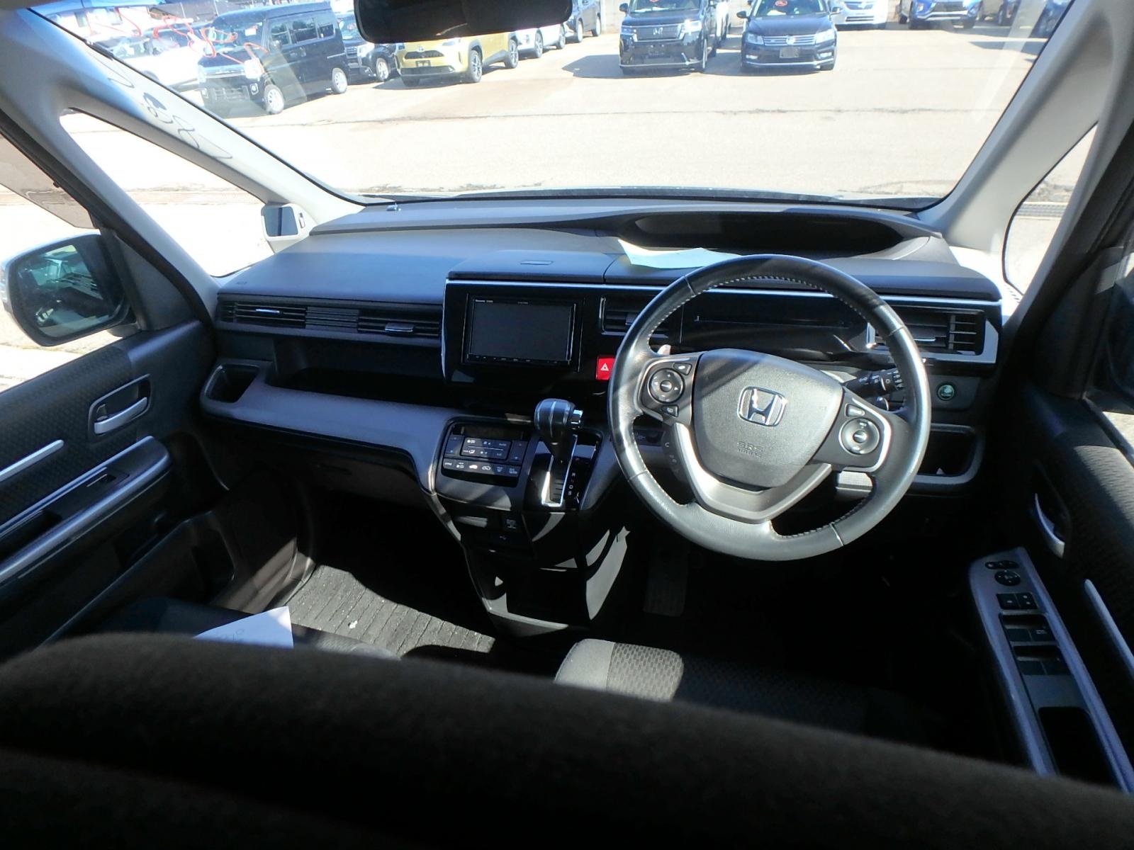 HONDA STEPWGN