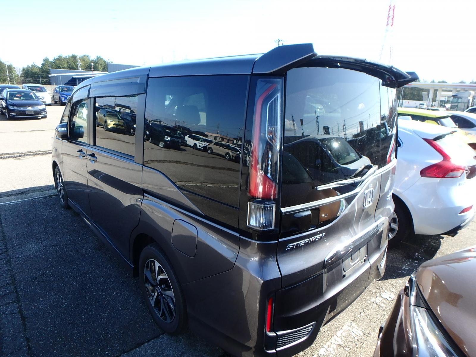 HONDA STEPWGN