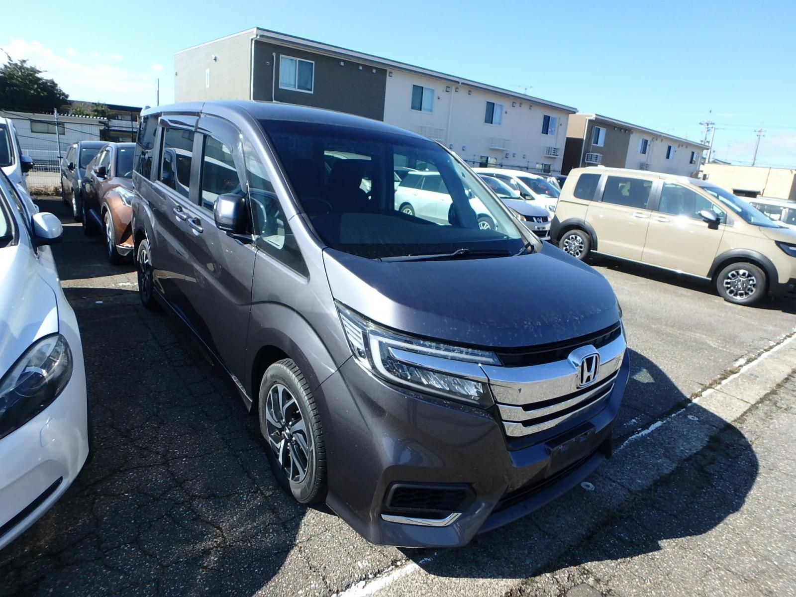 HONDA STEPWGN
