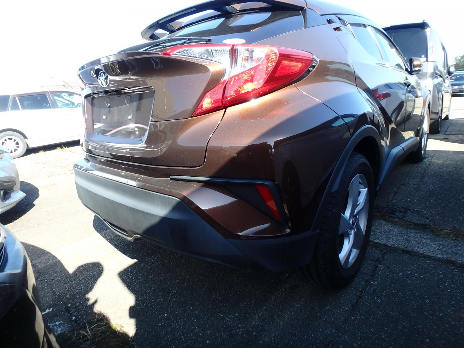 TOYOTA C-HR