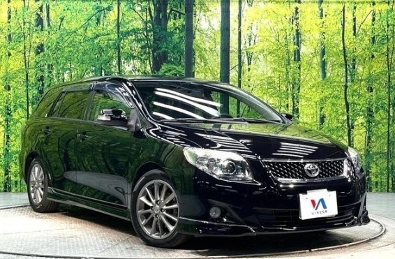 TOYOTA COROLLA FIELDER