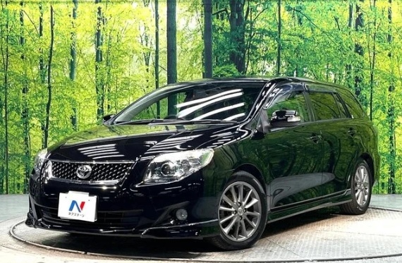 TOYOTA COROLLA FIELDER