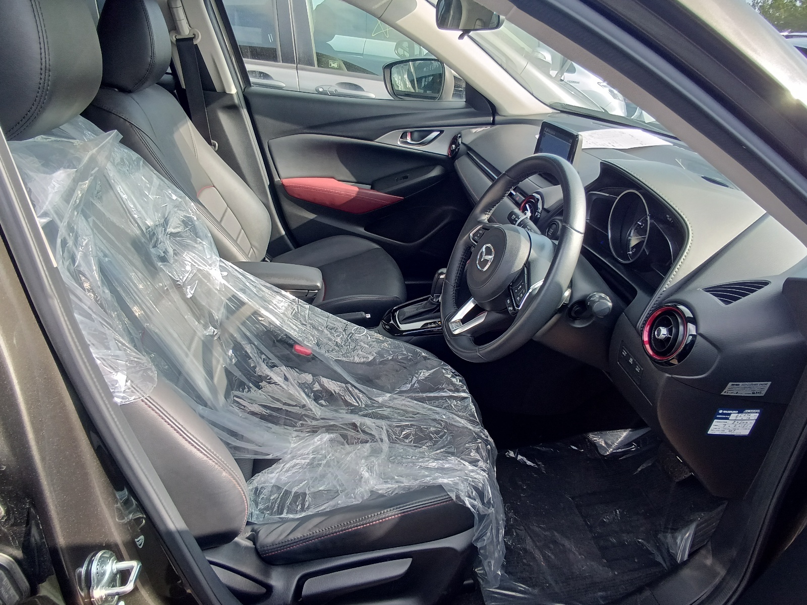 MAZDA CX-3