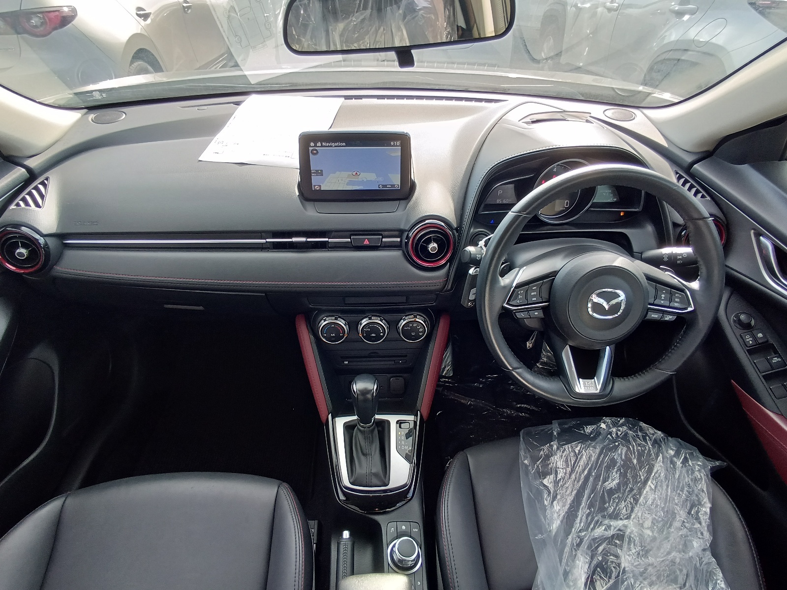 MAZDA CX-3