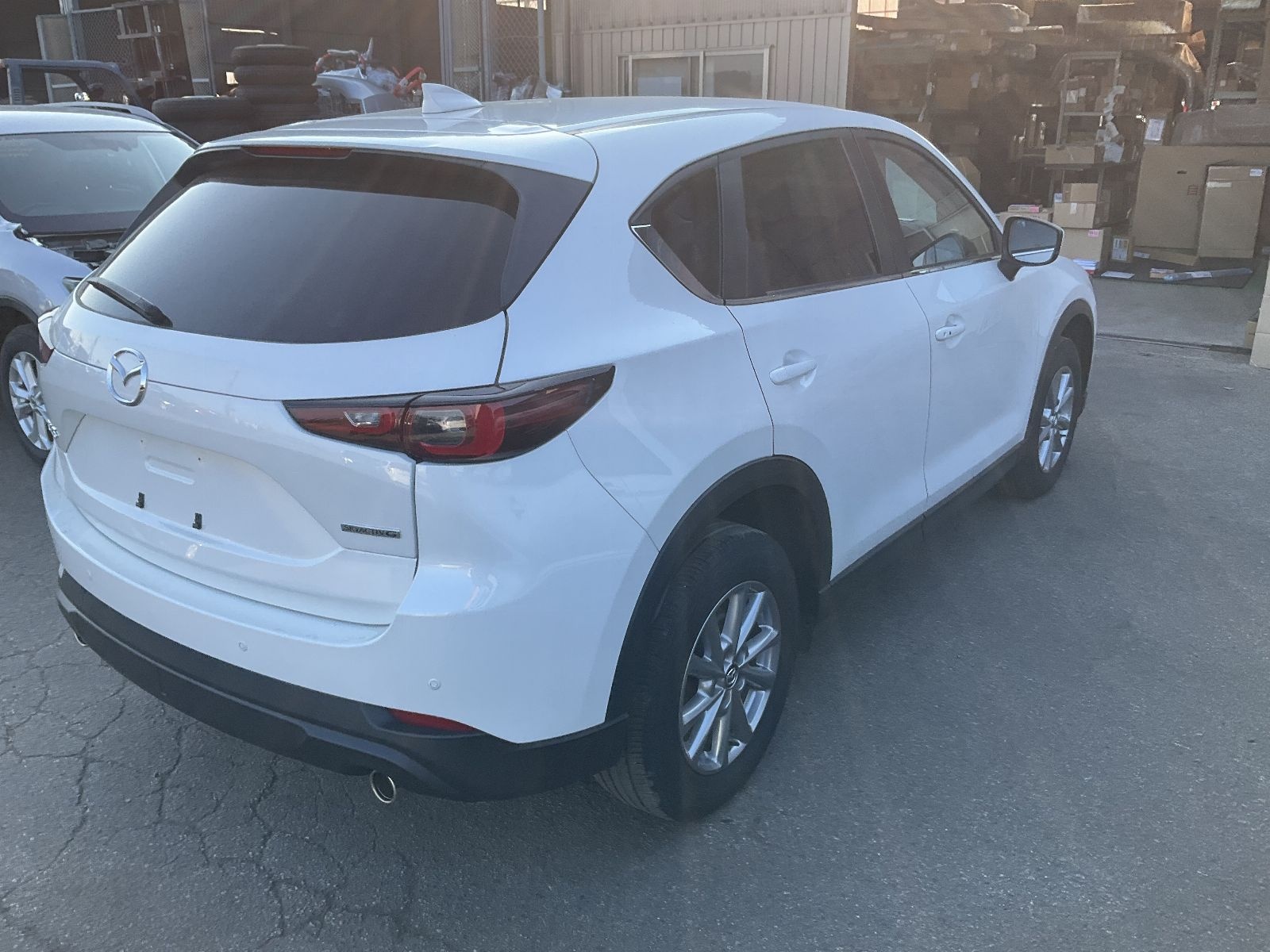 MAZDA CX-5
