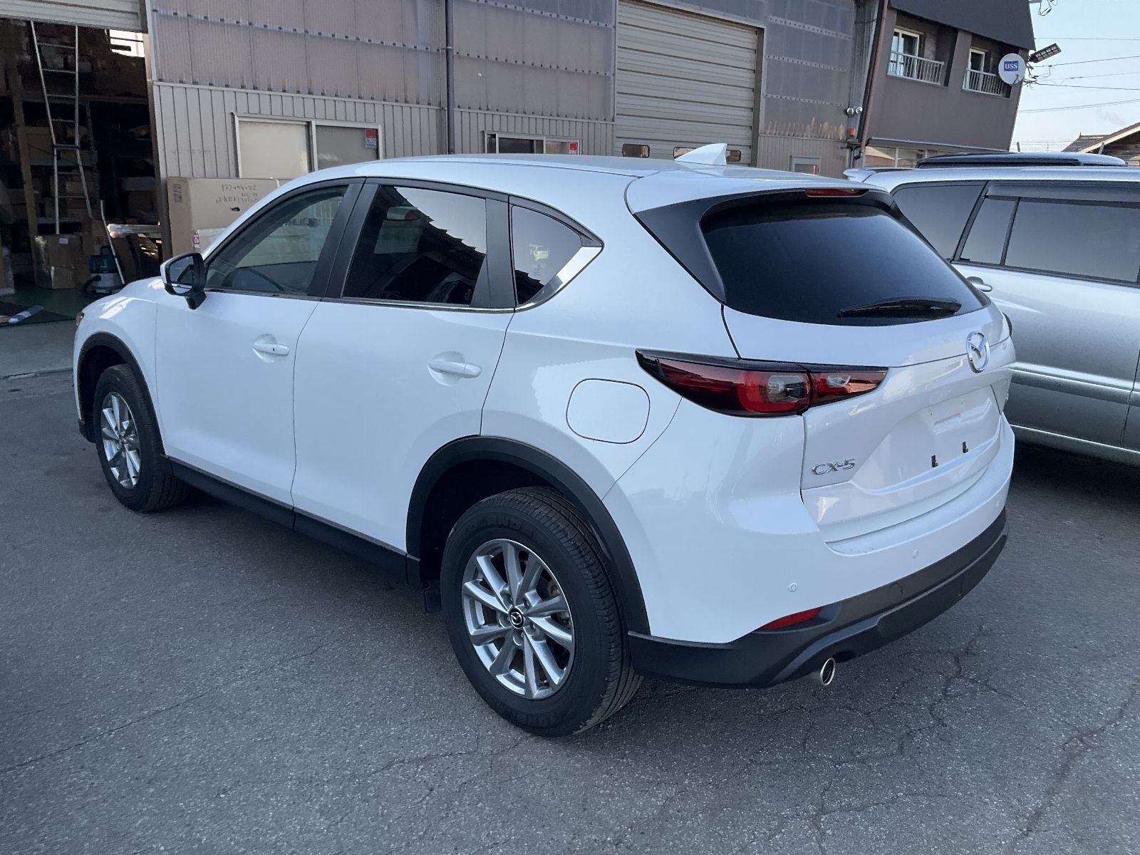 MAZDA CX-5
