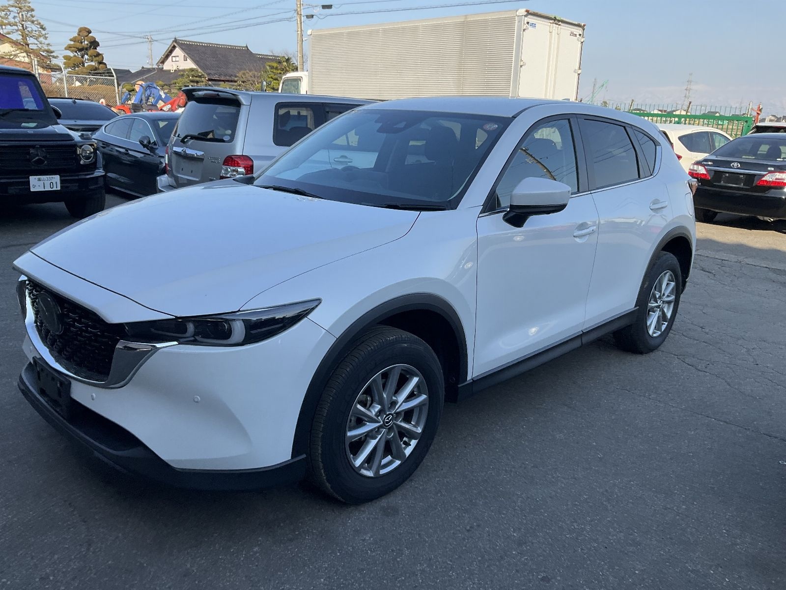 MAZDA CX-5