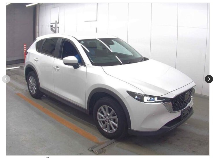 MAZDA CX-5