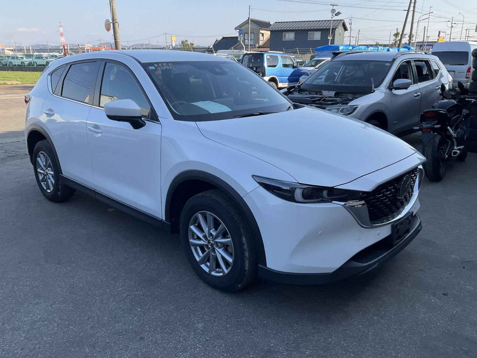 MAZDA CX-5