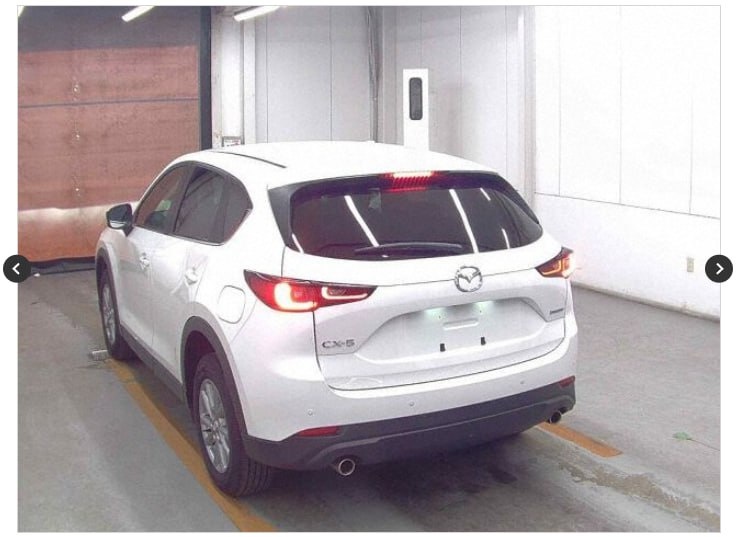 MAZDA CX-5