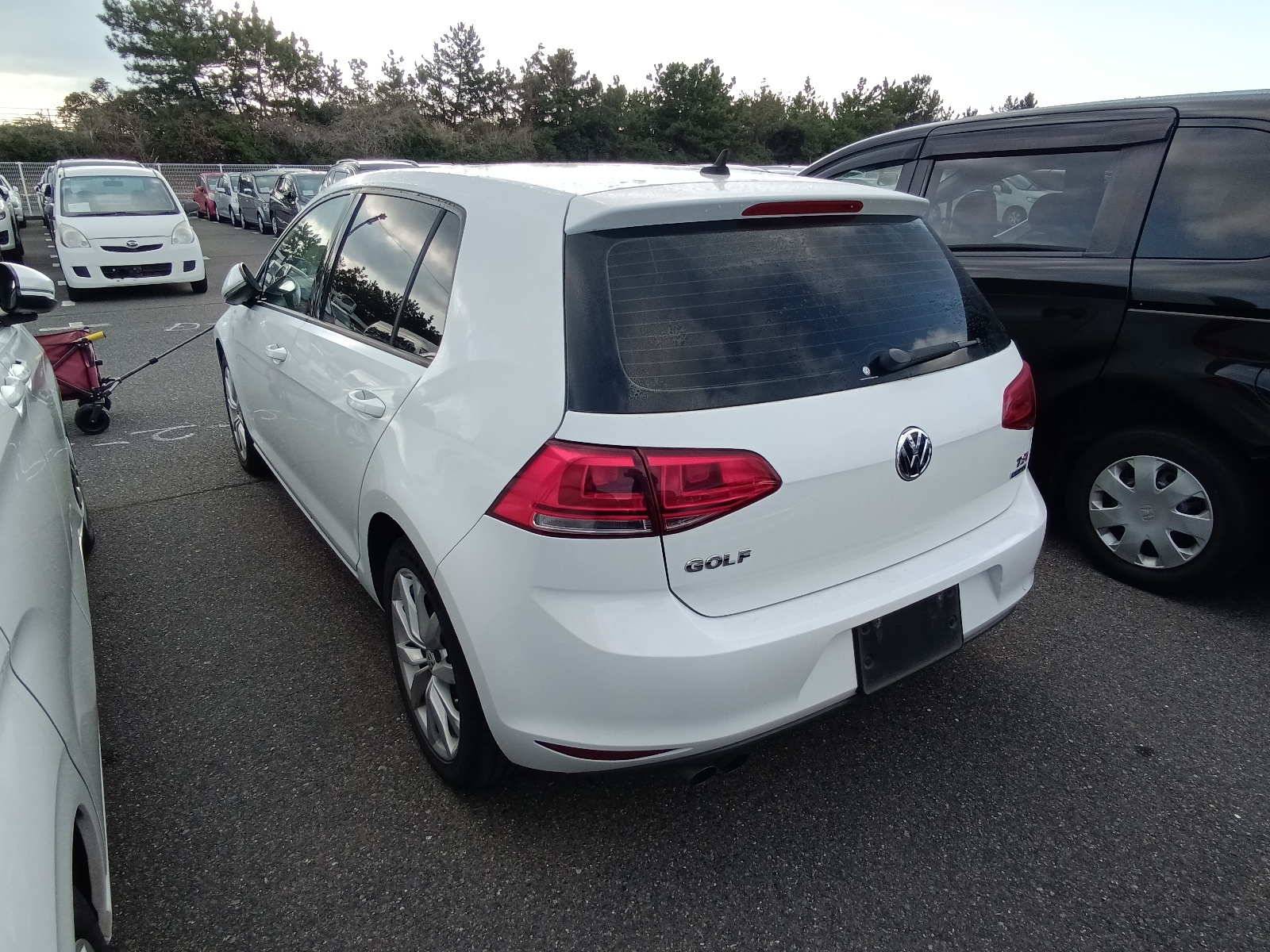 VOLKSWAGEN GOLF