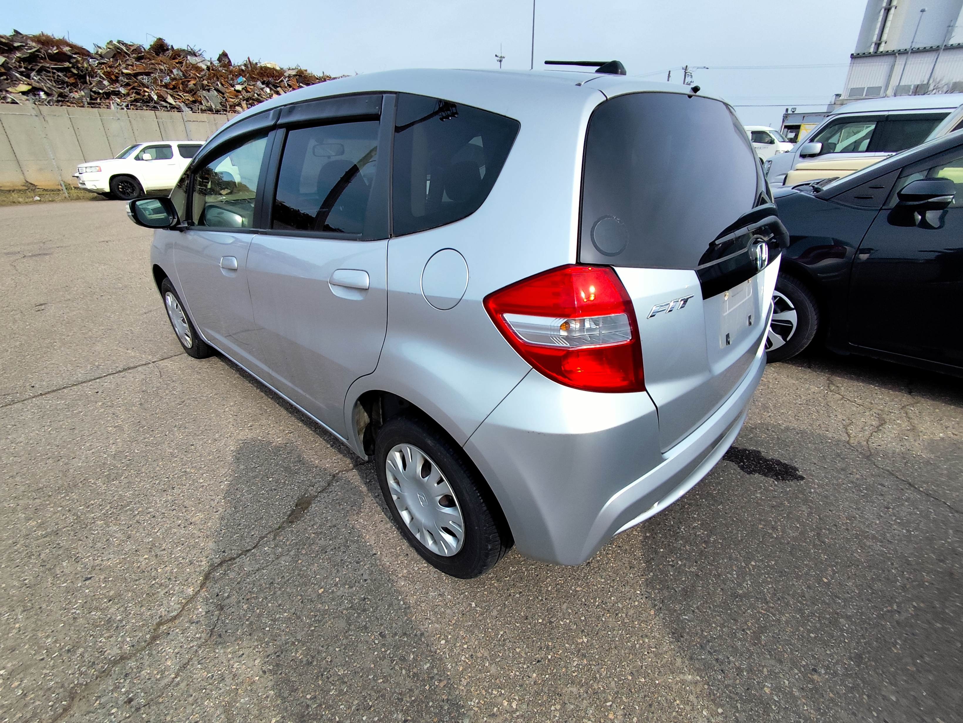 HONDA FIT