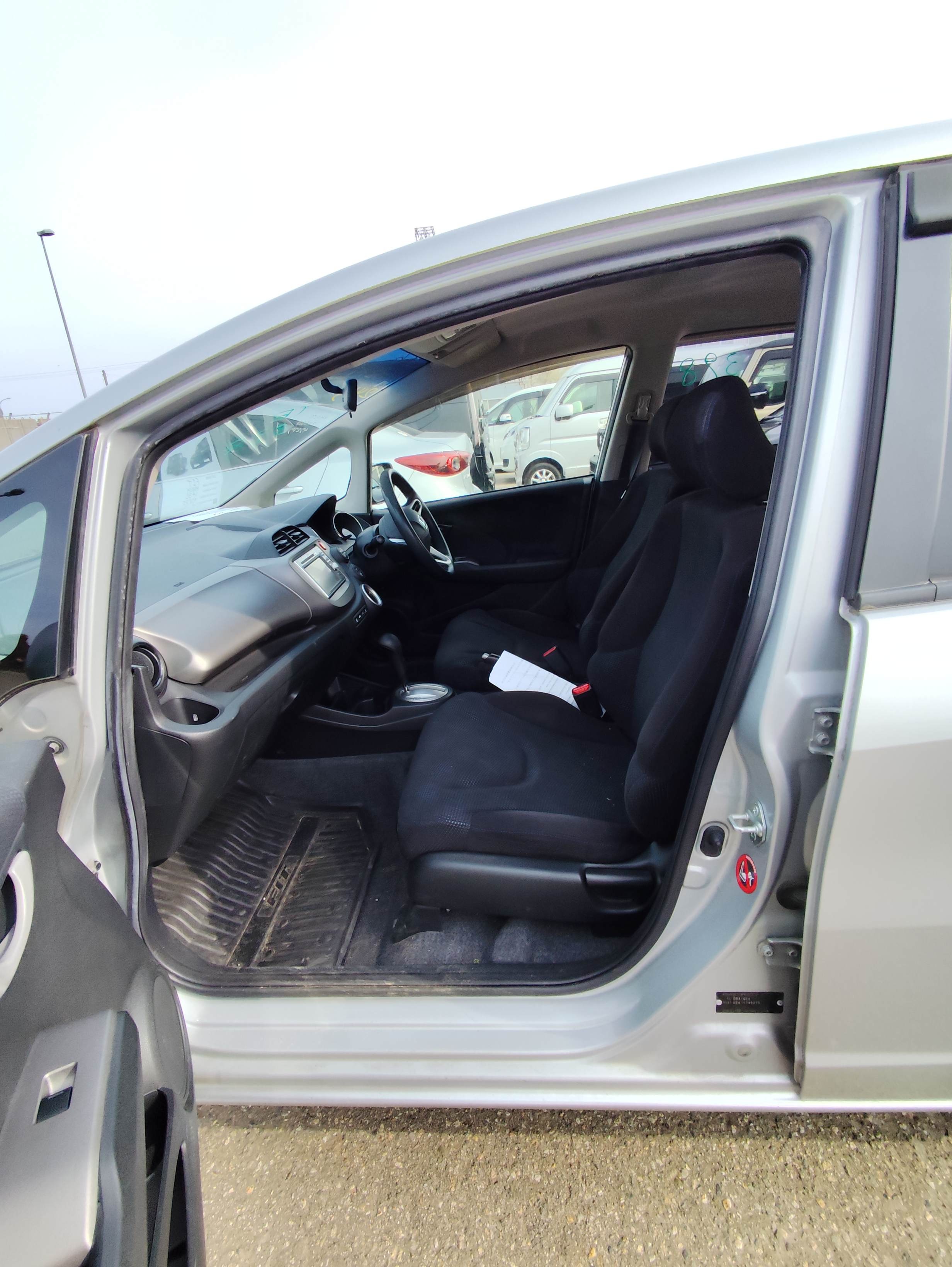 HONDA FIT