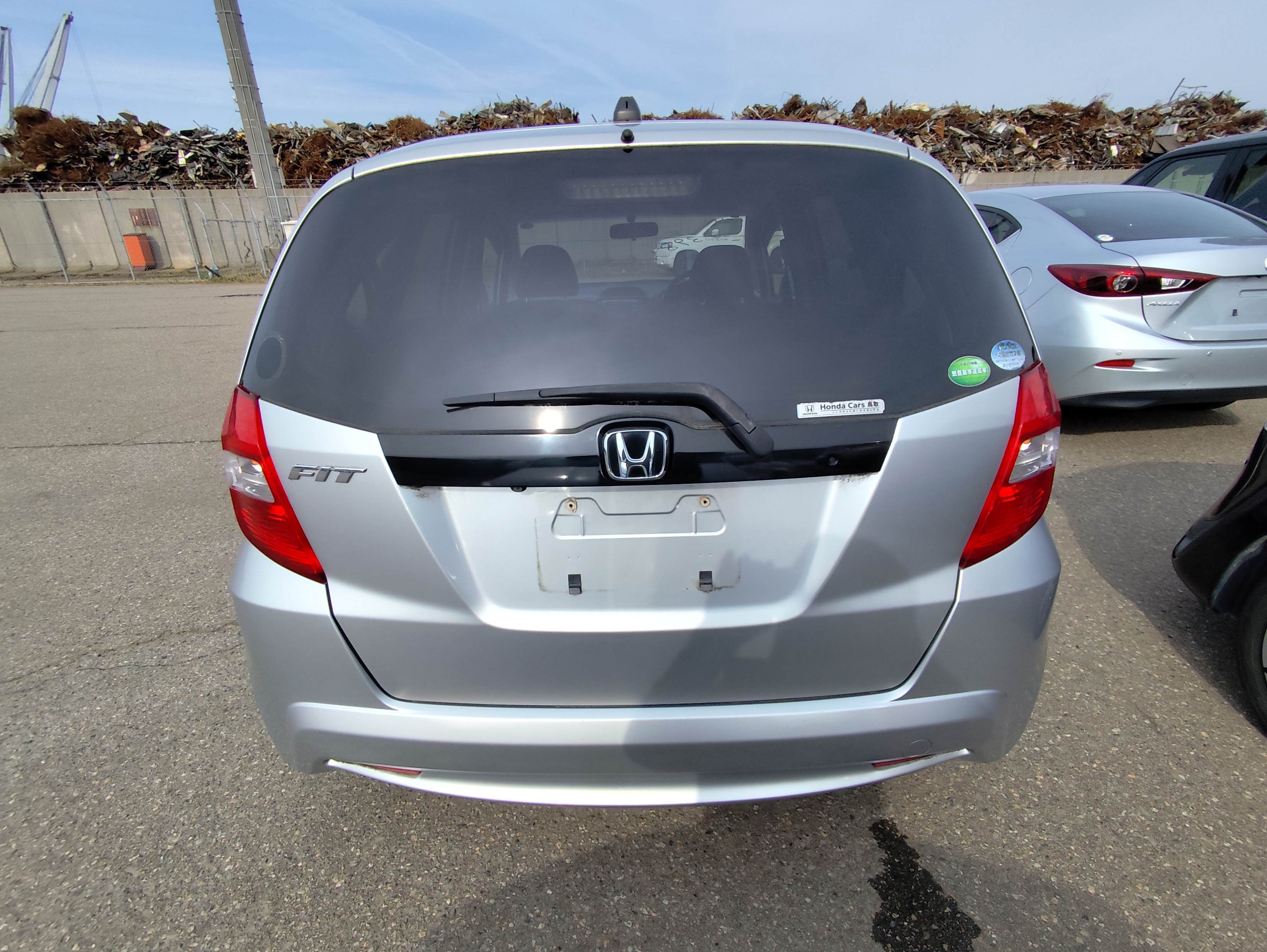 HONDA FIT