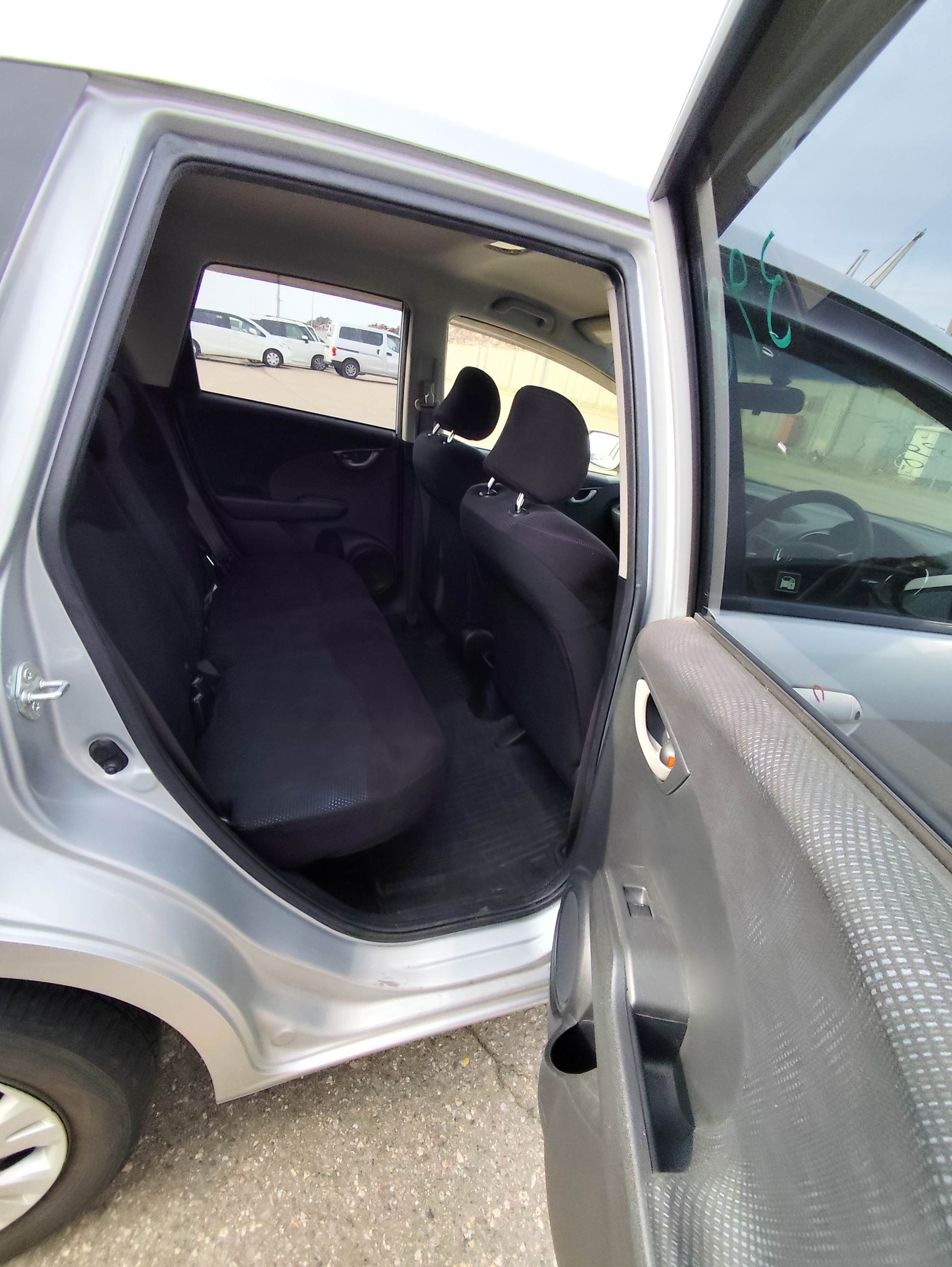 HONDA FIT