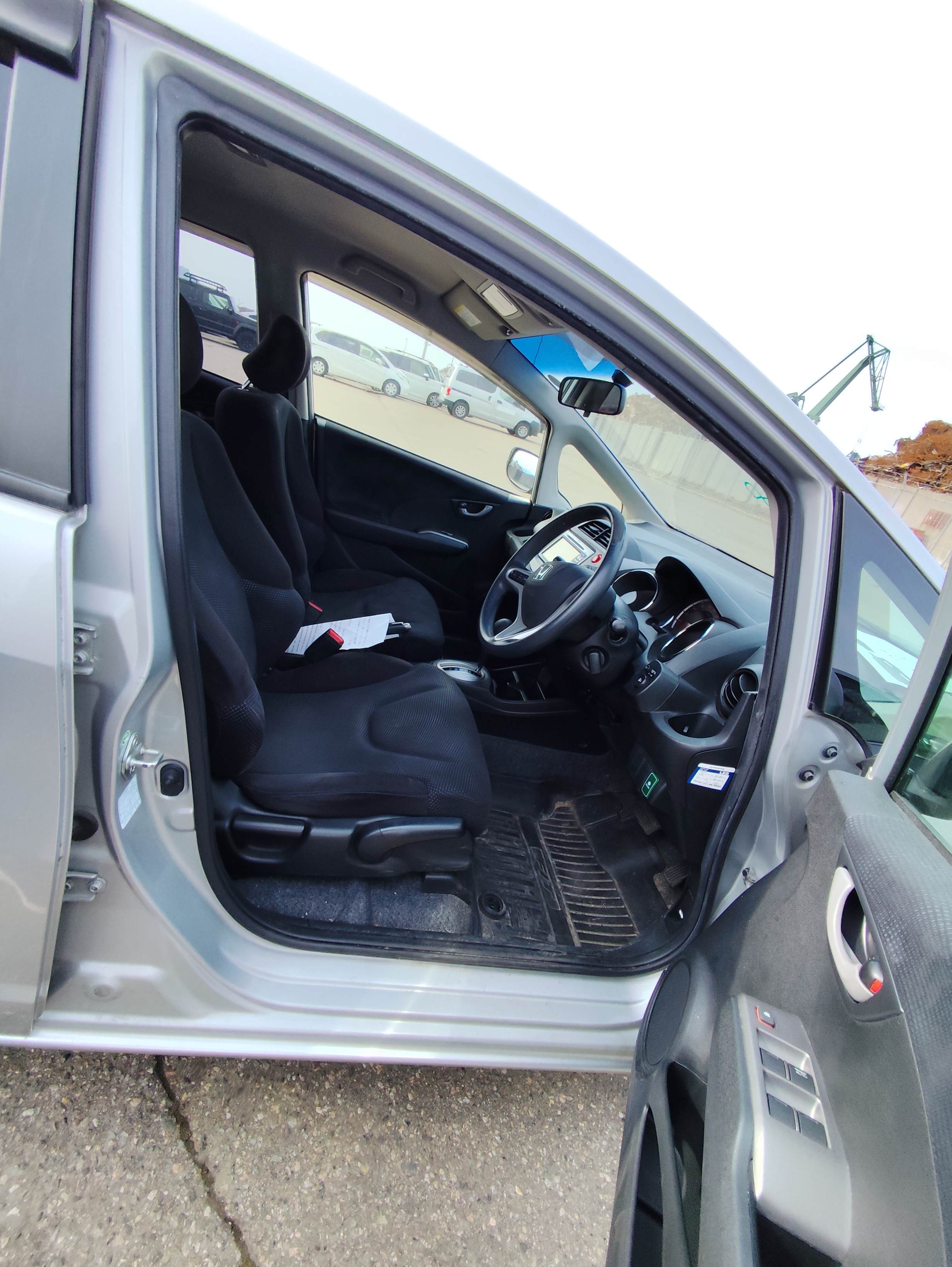 HONDA FIT