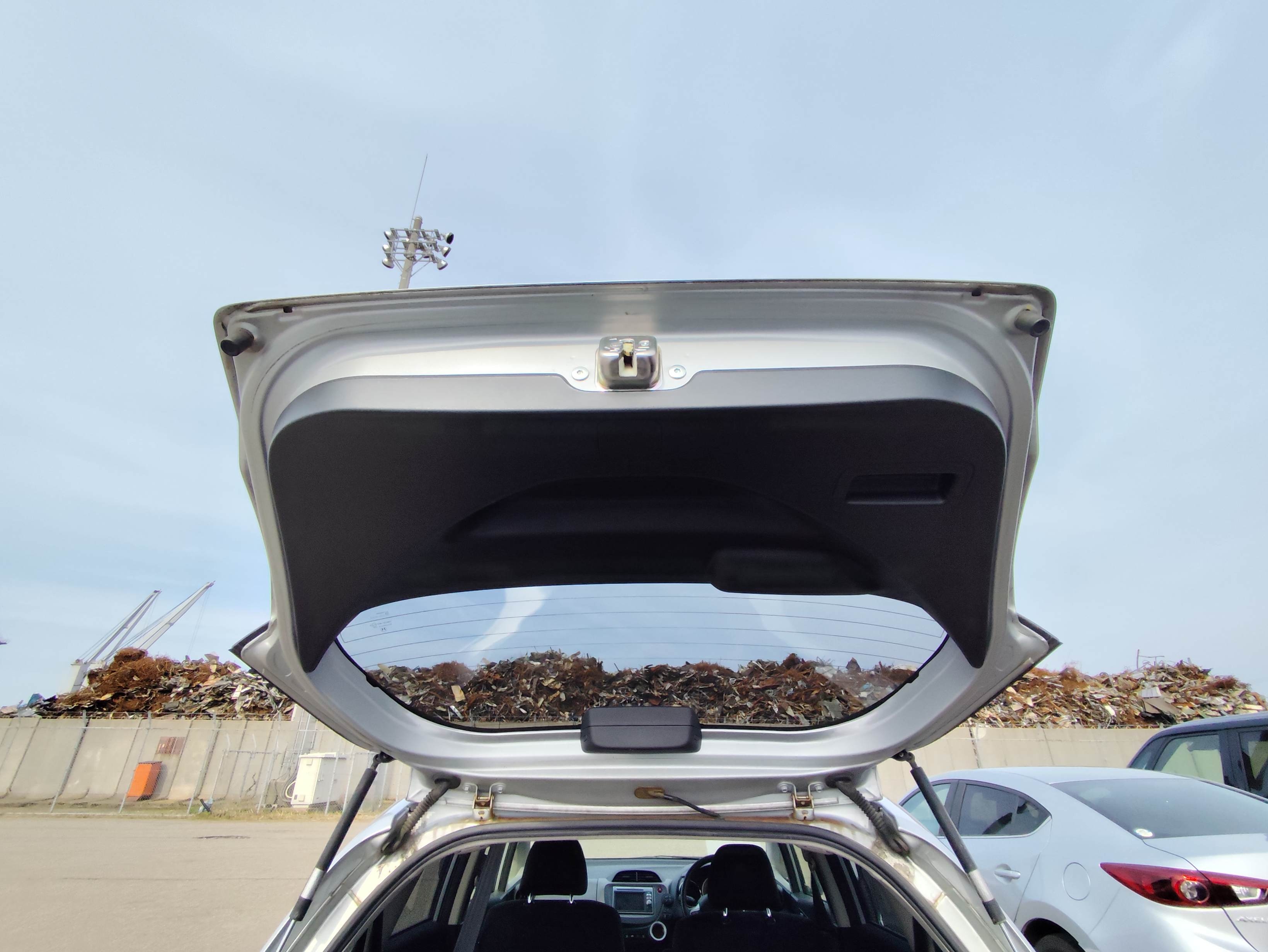 HONDA FIT